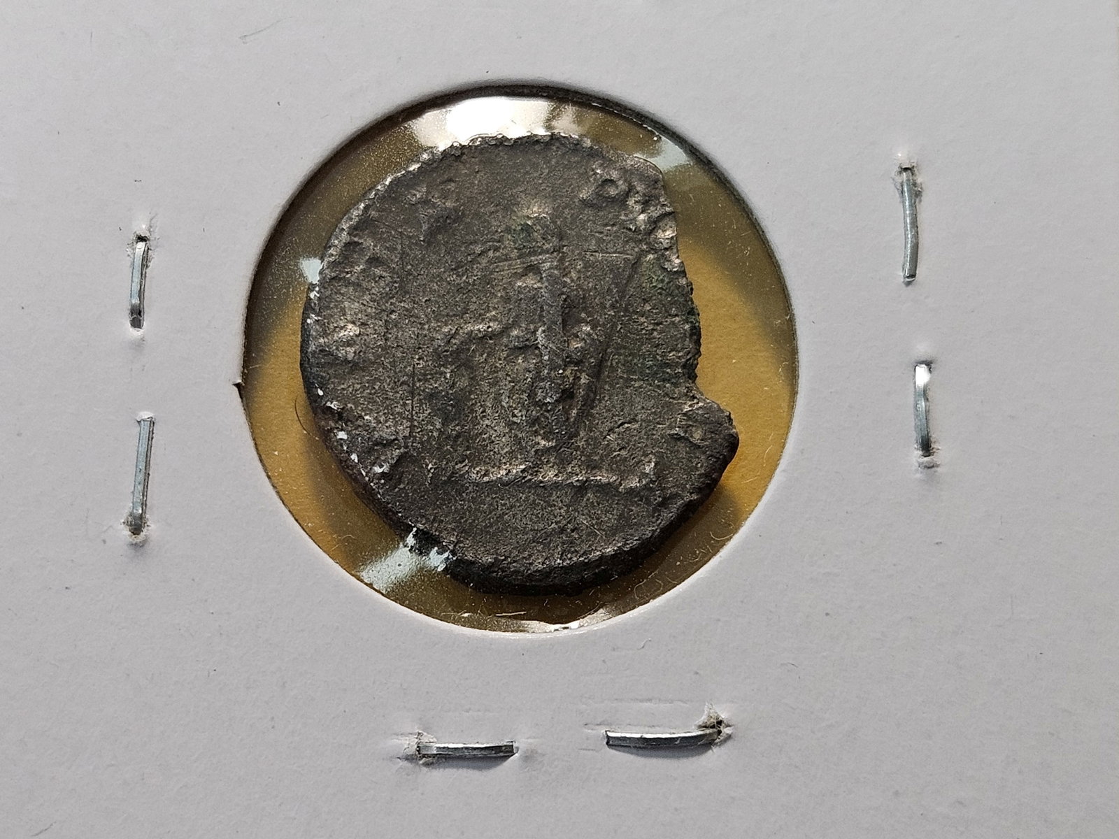 ANCIENT! Three Ancient Coins - 7