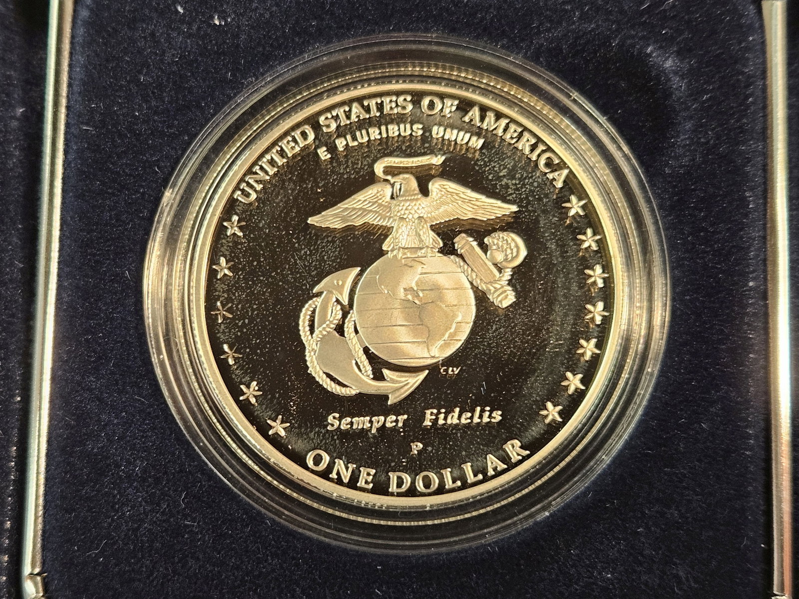 Two US Mint Commemorative Silver Dollars - 3