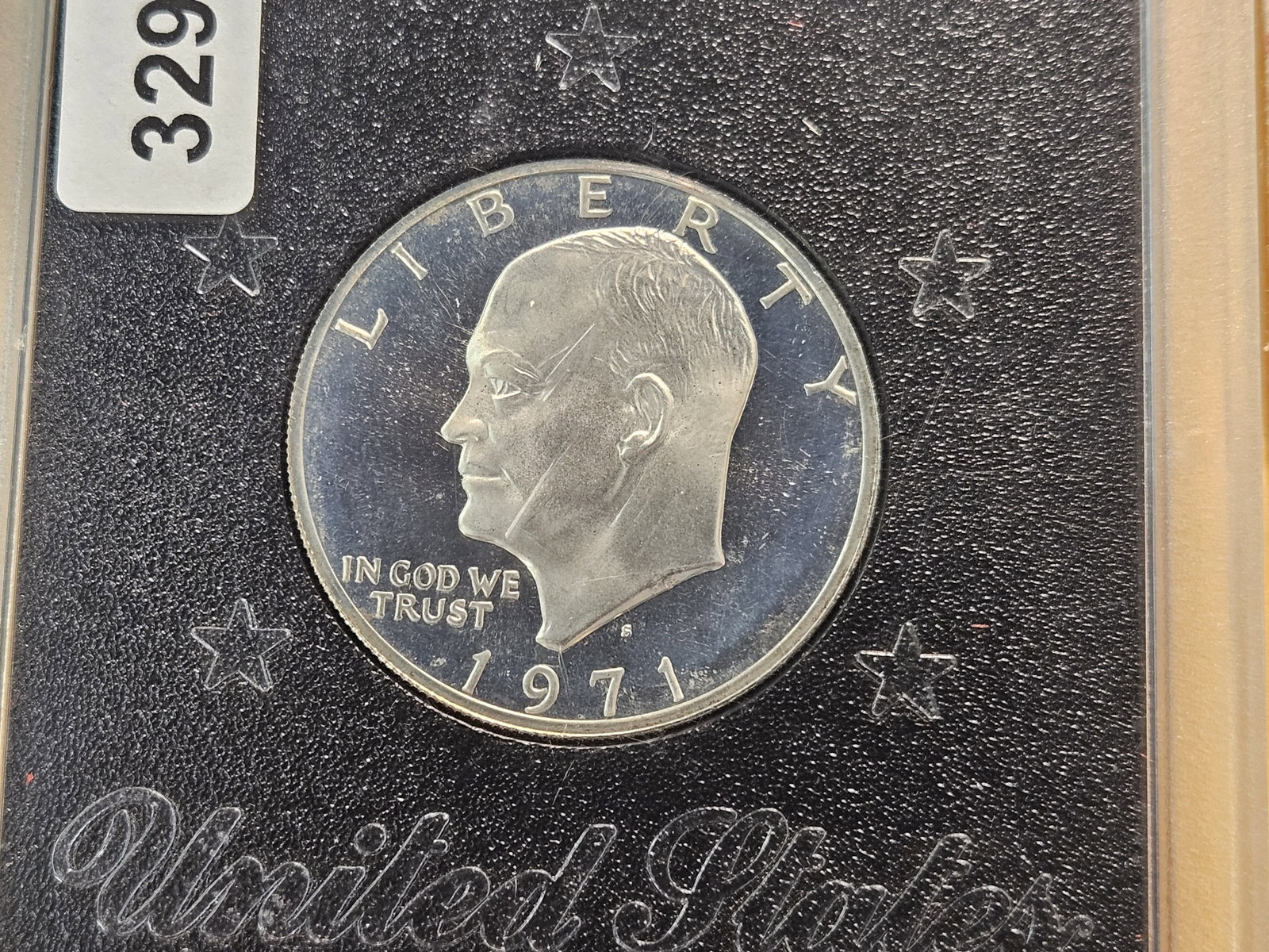 Seven US Mint Silver Items - 4