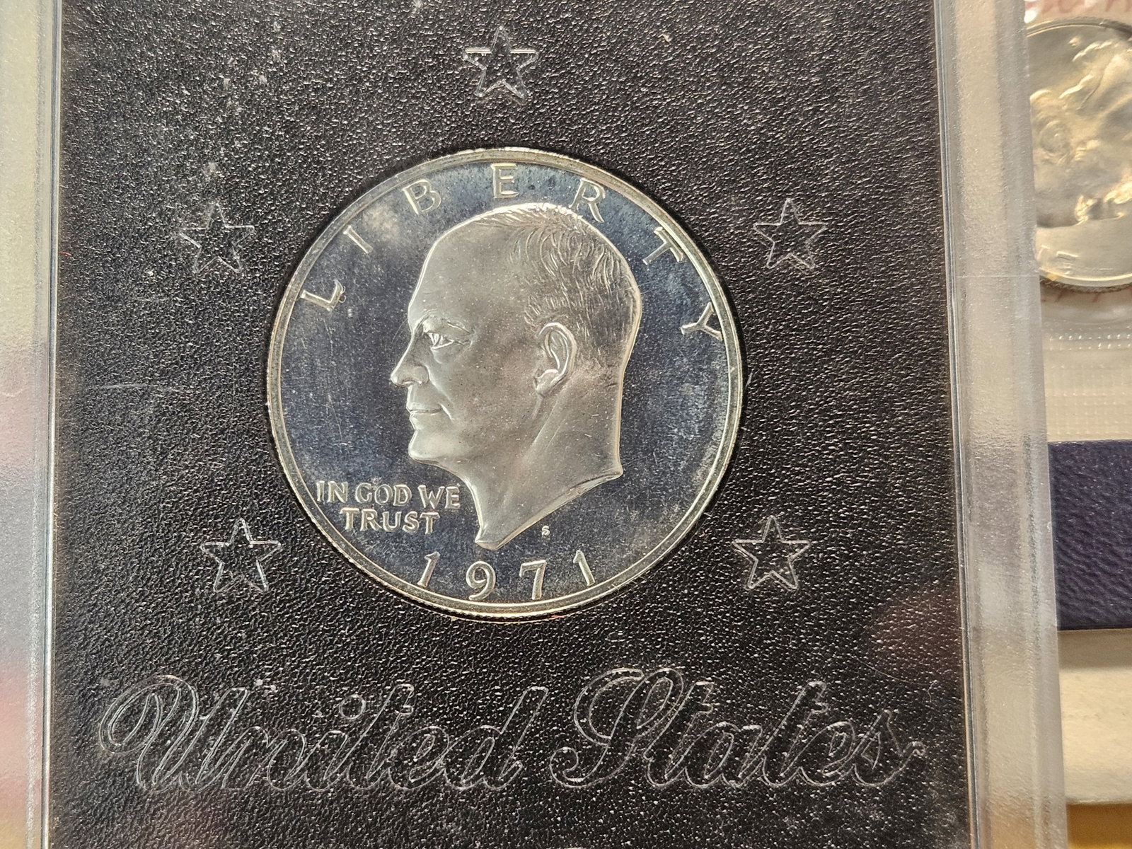 Seven US Mint Silver Items - 5