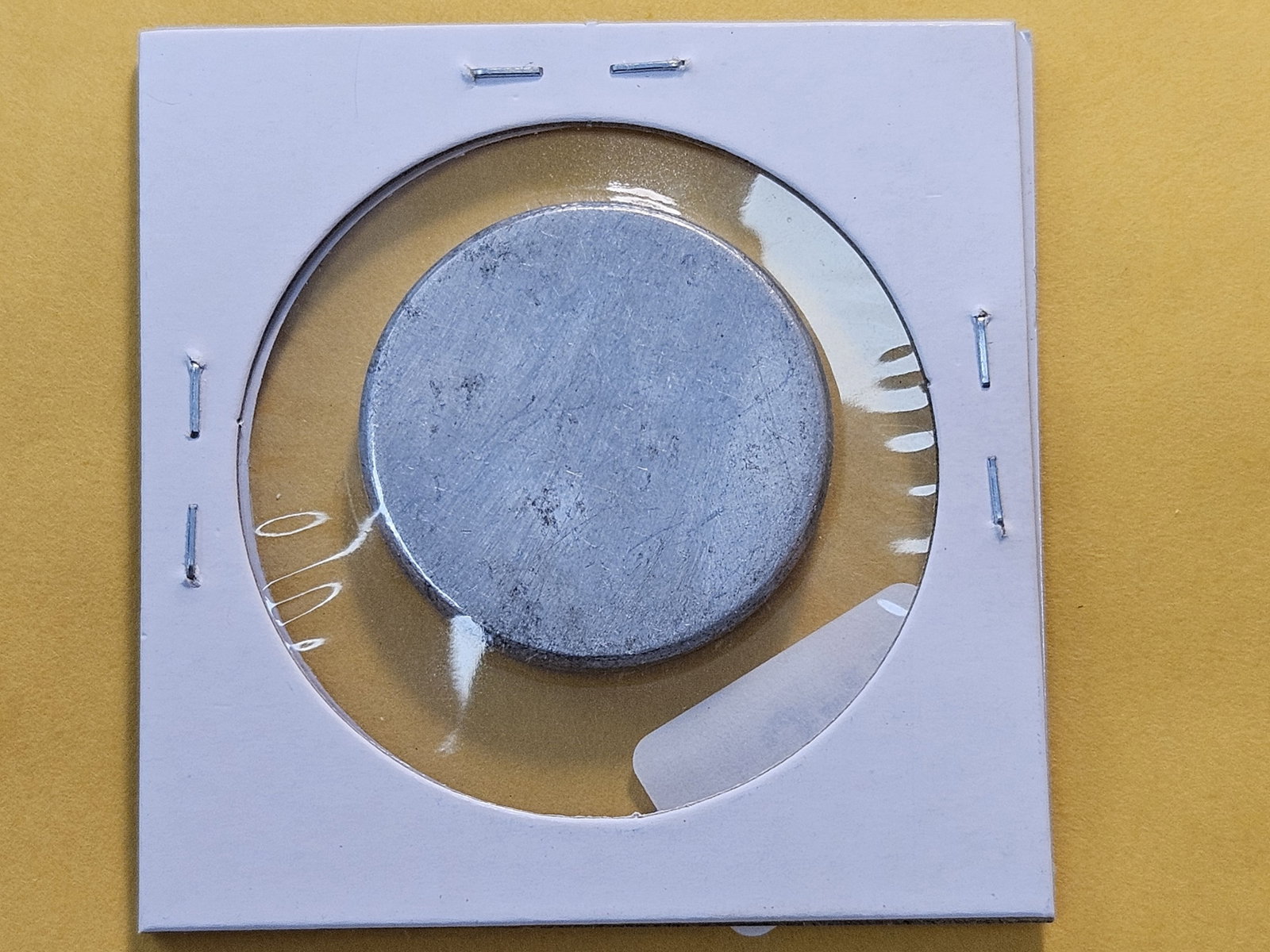 1962 Irradiated Roosevelt Silver Dime - 3