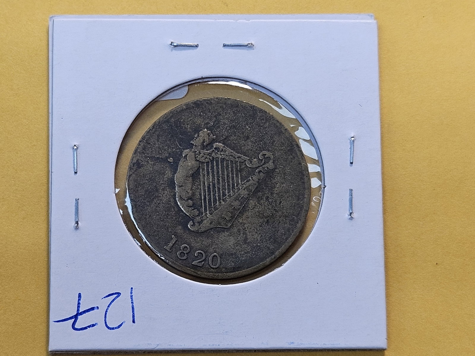 1820 Canadian Bank Token - 3