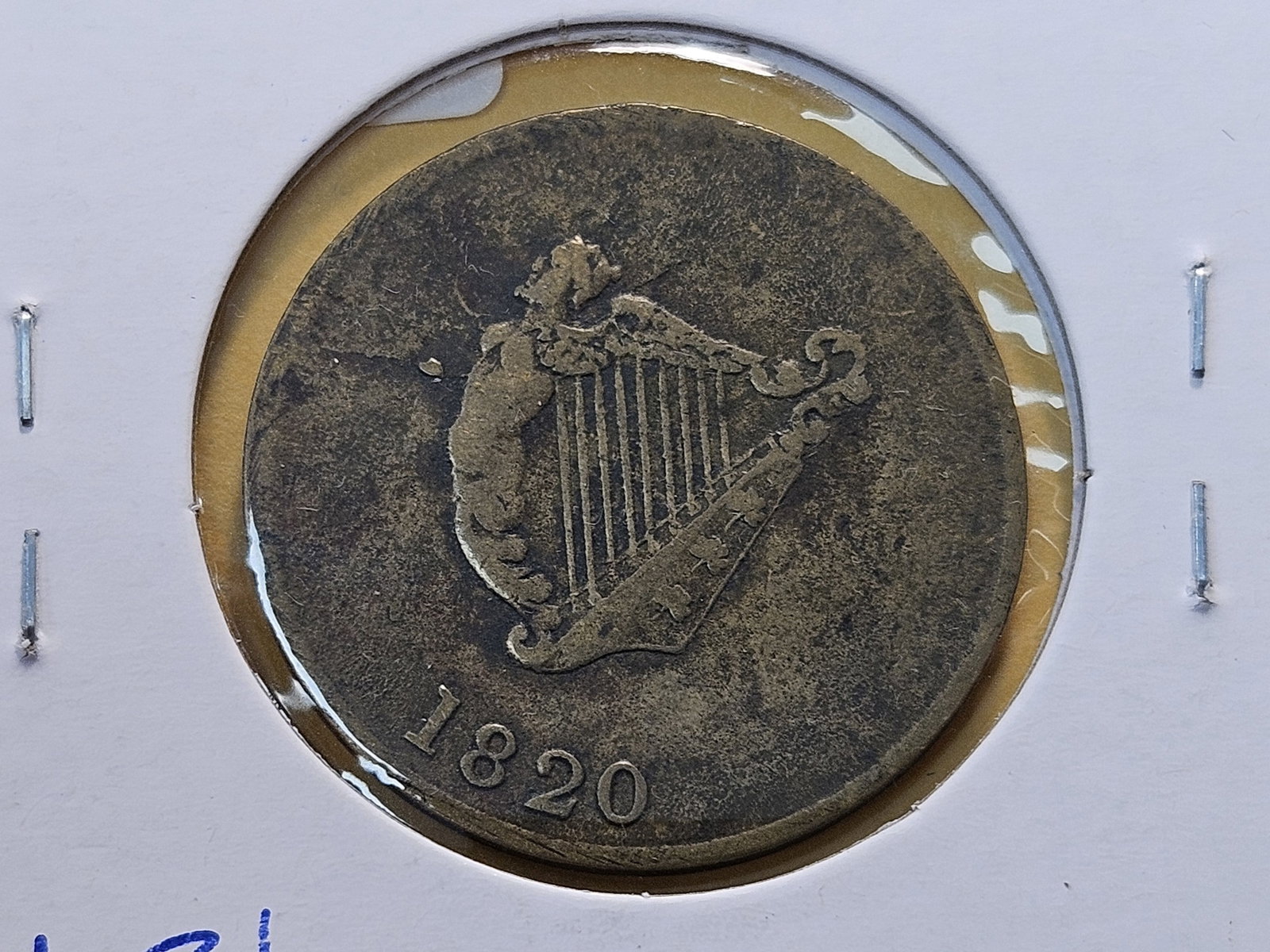 1820 Canadian Bank Token - 4