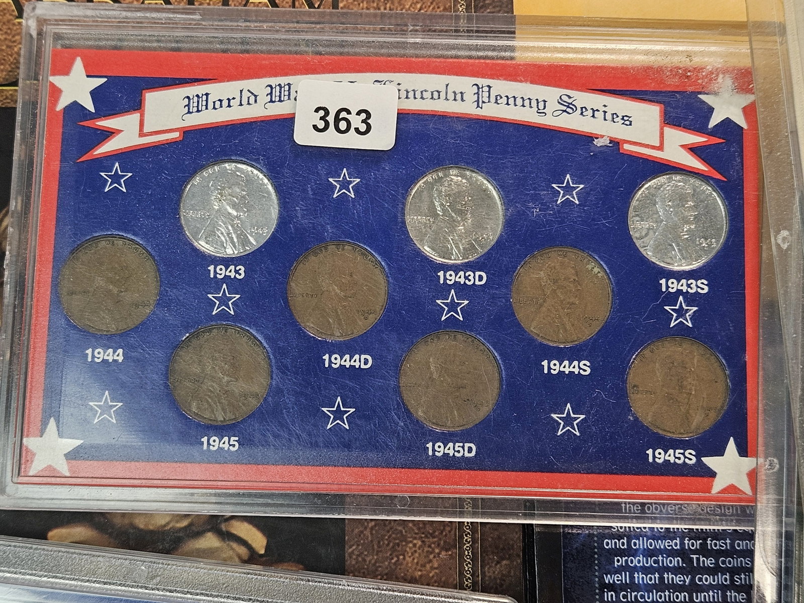 HODGEPODGE LOT OF US COINAGE SETS! - 3