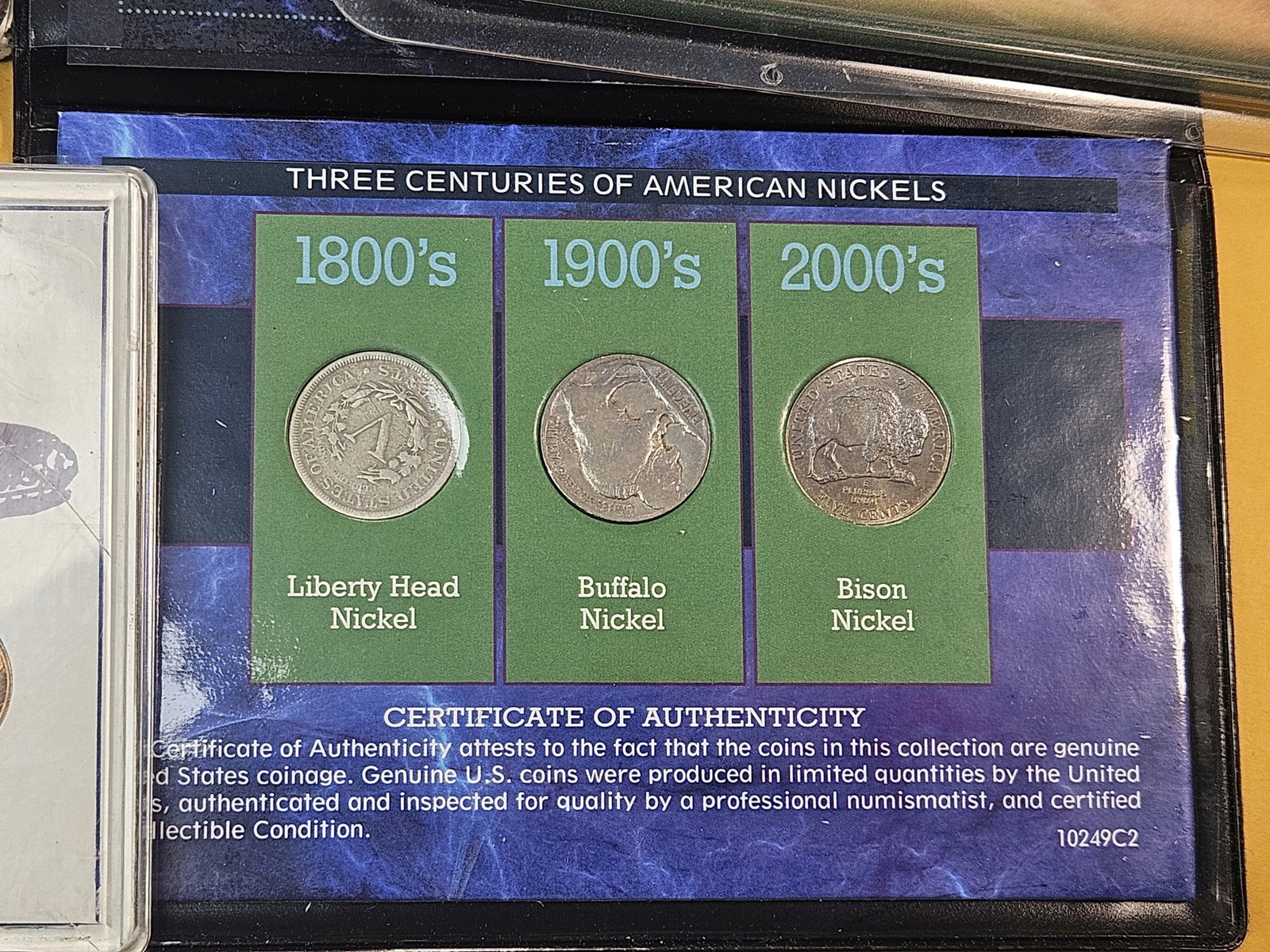 HODGEPODGE LOT OF US COINAGE SETS! - 5