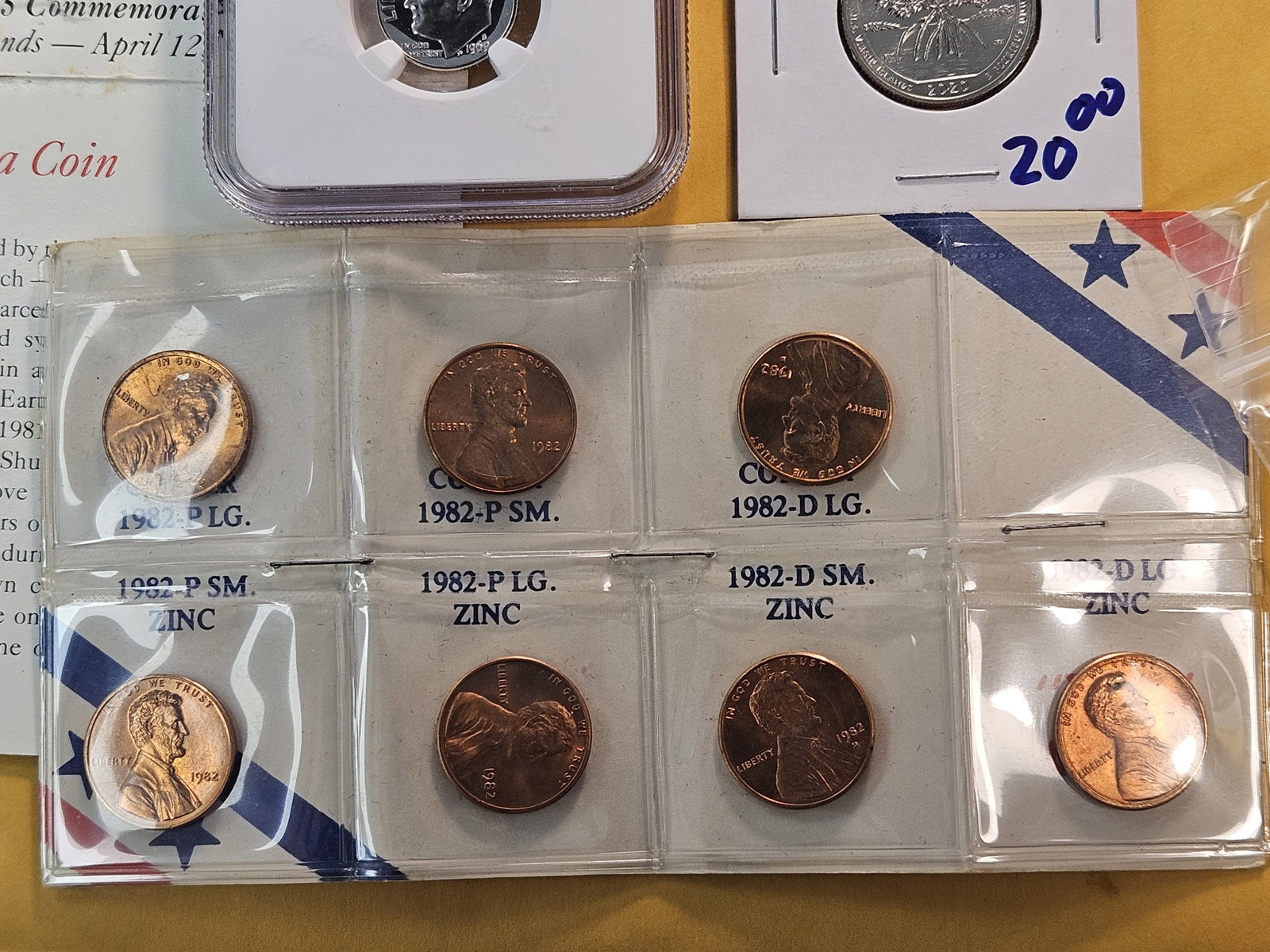 HODGEPODGE LOT WITH PLATINUM AND SILVER! - 5