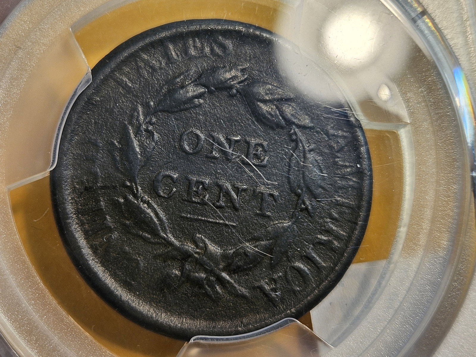 * Better * PCGS 1812 Classic Head Large Cent in Very Fine plus - details - 5