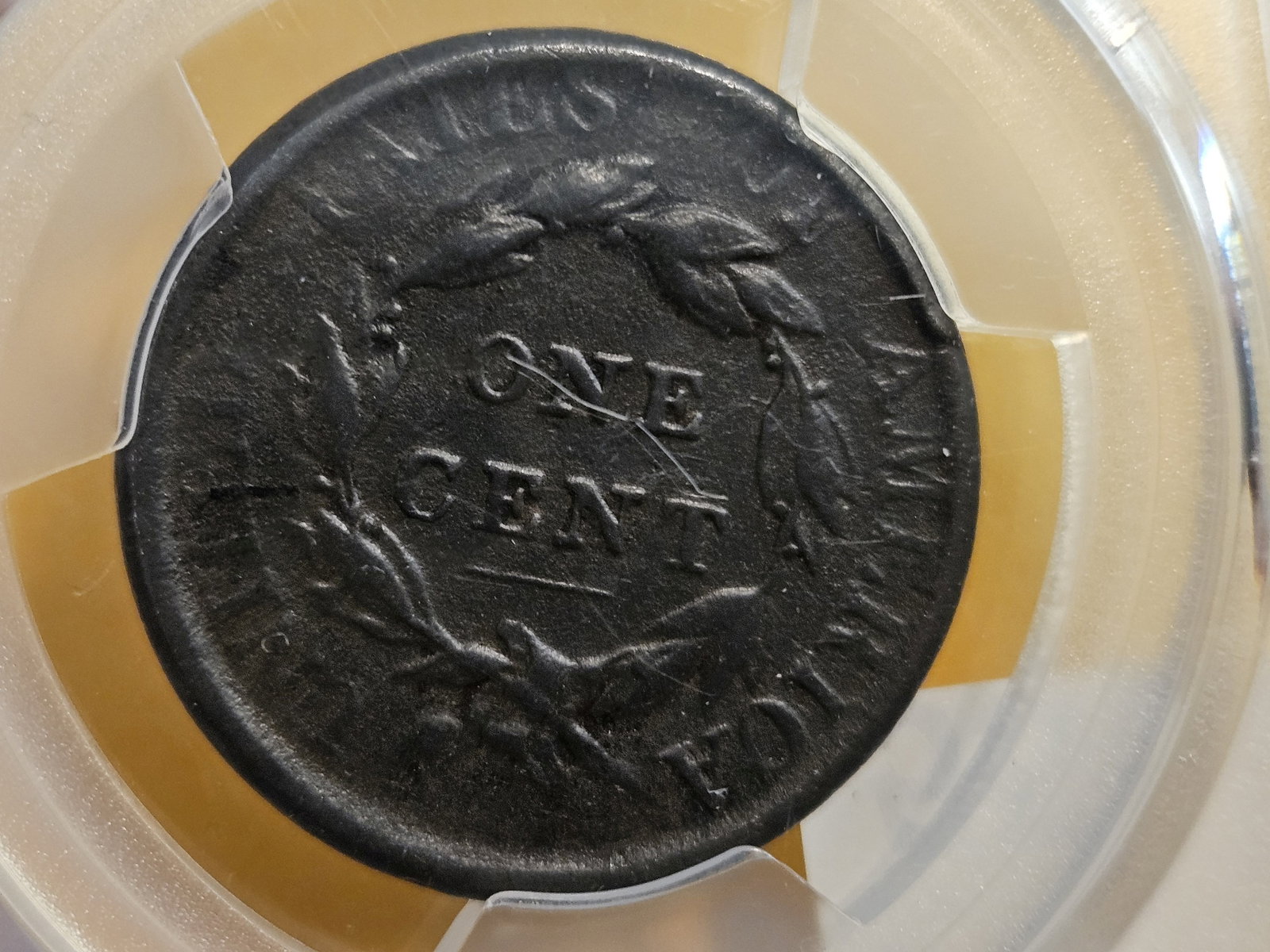 * Better * PCGS 1812 Classic Head Large Cent in Very Fine plus - details - 6