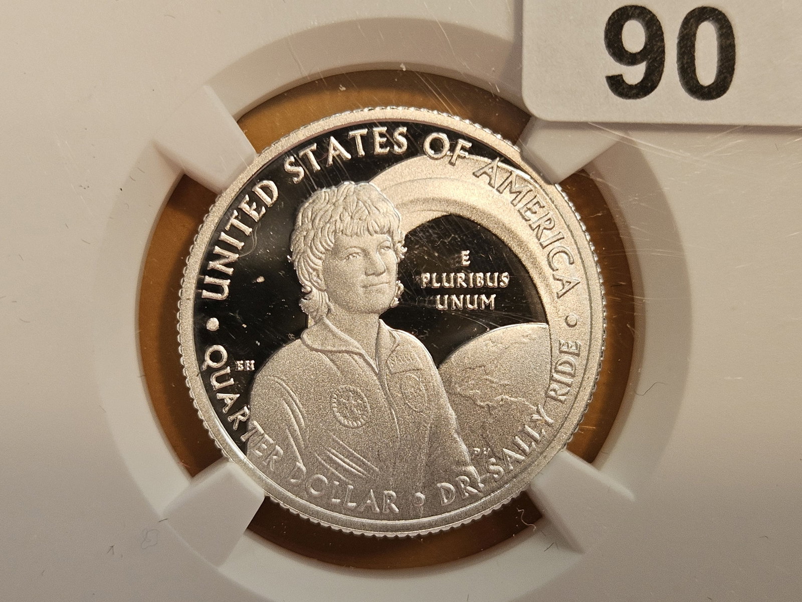 PERFECT! NGC 2022-S Silver Washington Quarter in Proof 70 Ultra cameo: Perfect Grade