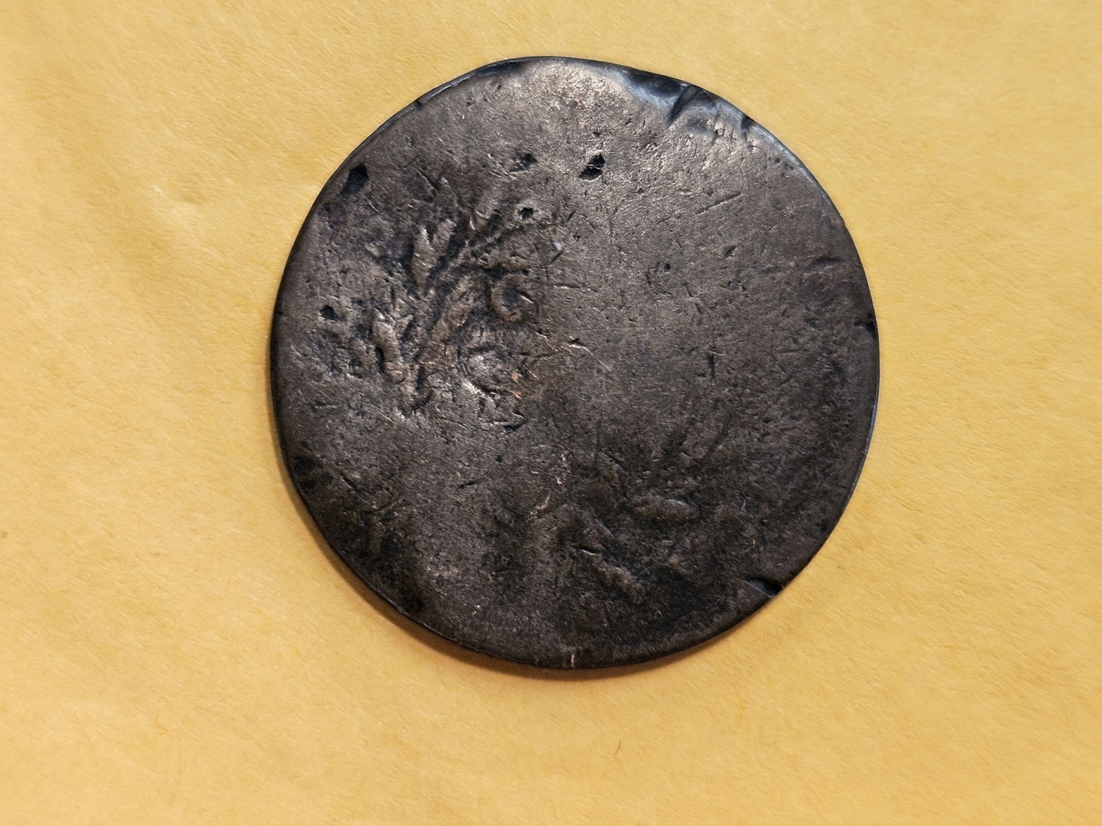 * Scarce! 1795 Liberty Cap Large Cent - 5