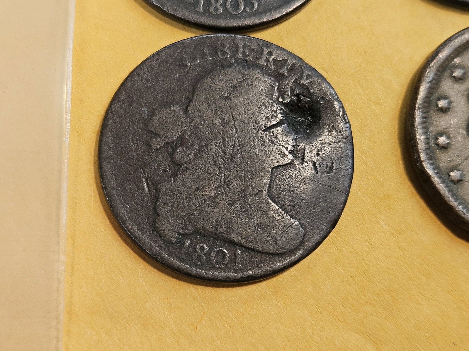 Five cool, older, coppers! - 3