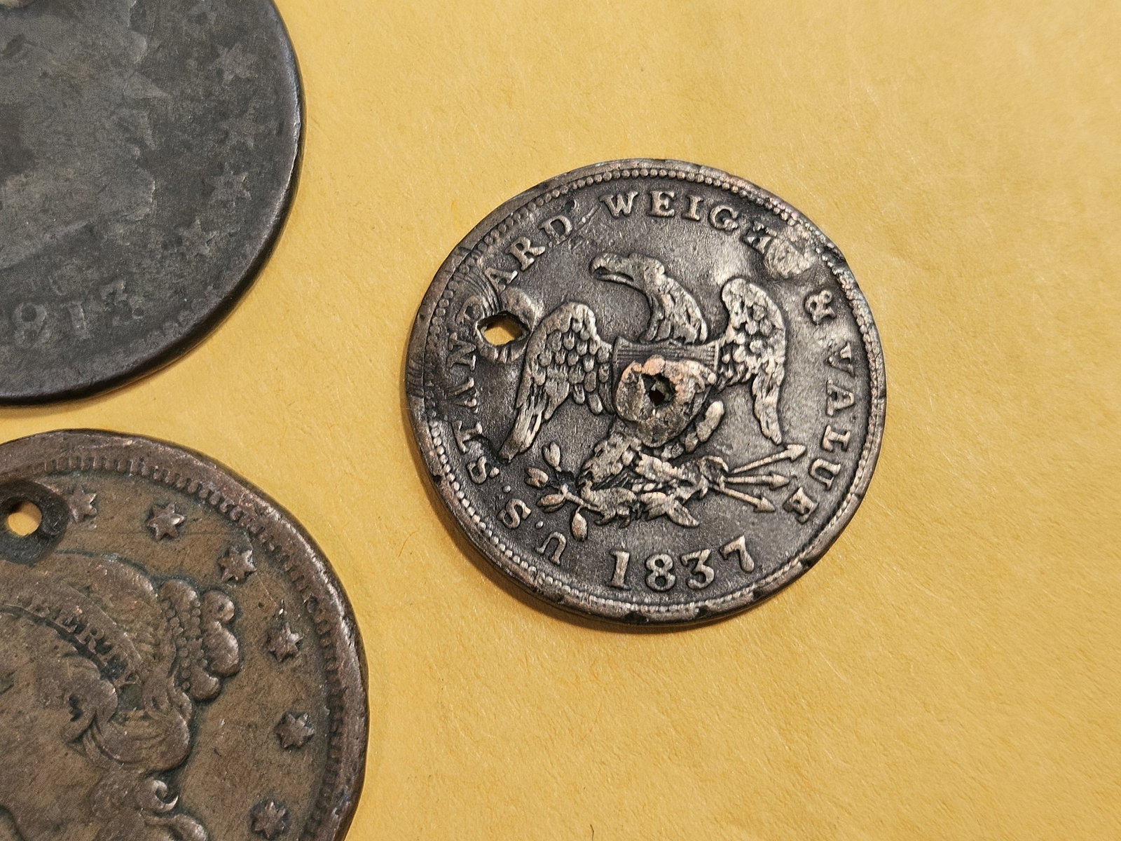 Five cool, older, coppers! - 6