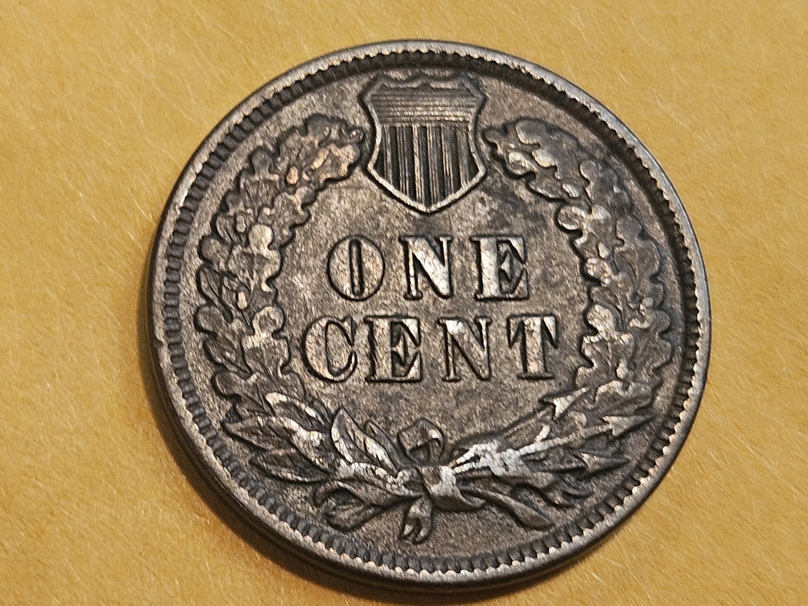Better Date 1879 Indian Cent in Extra Fine - 5