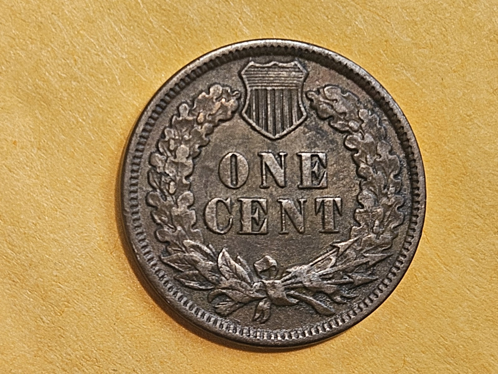 Better Date 1879 Indian Cent in Extra Fine - 6