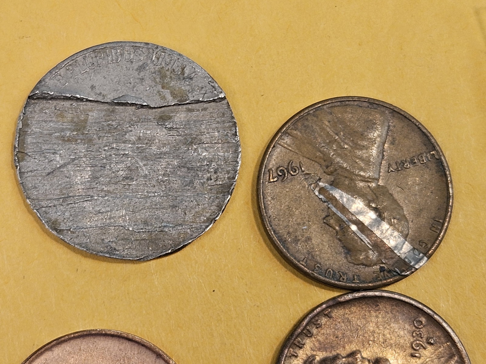 MINT ERRORS! - 3