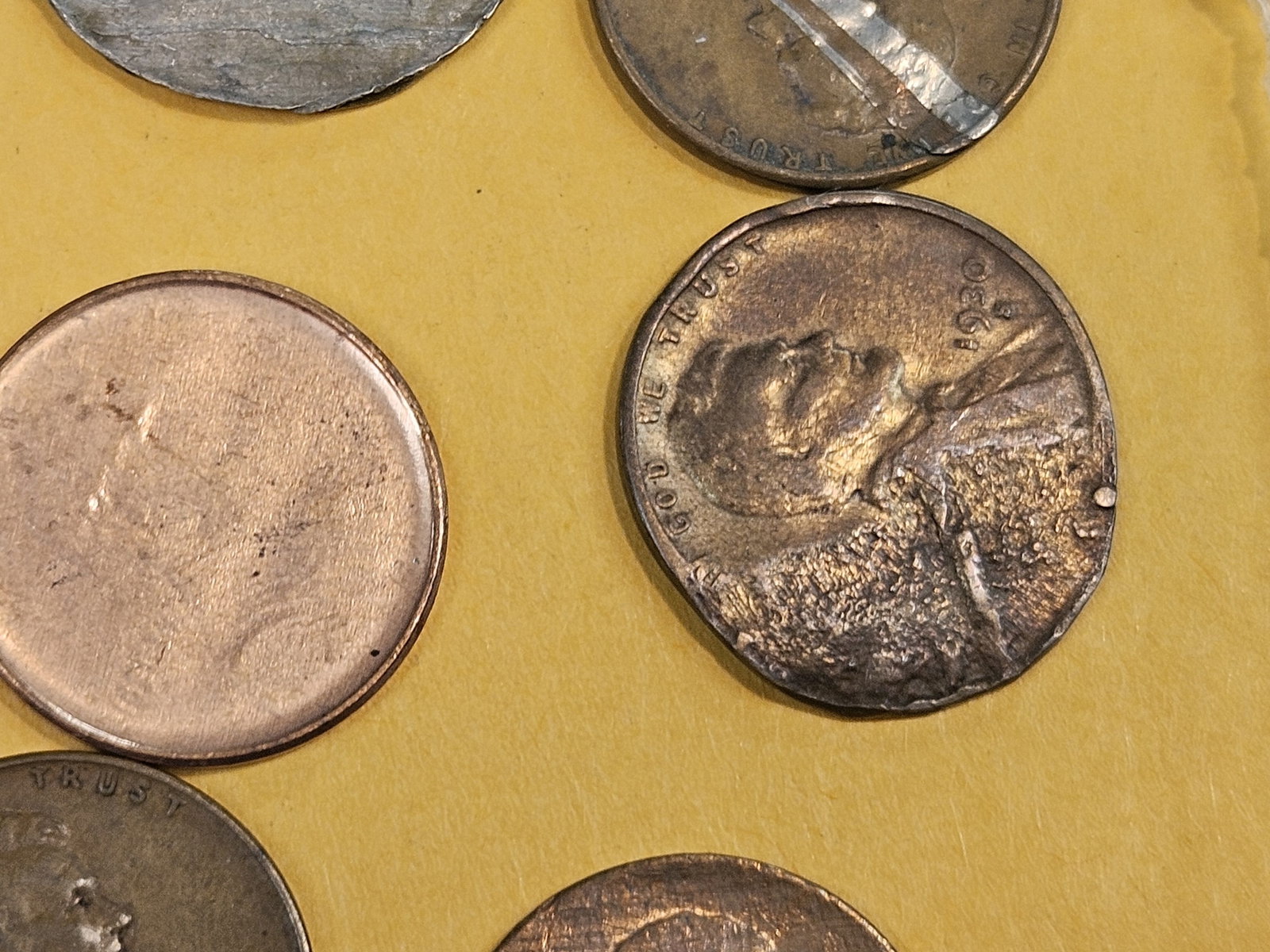 MINT ERRORS! - 4