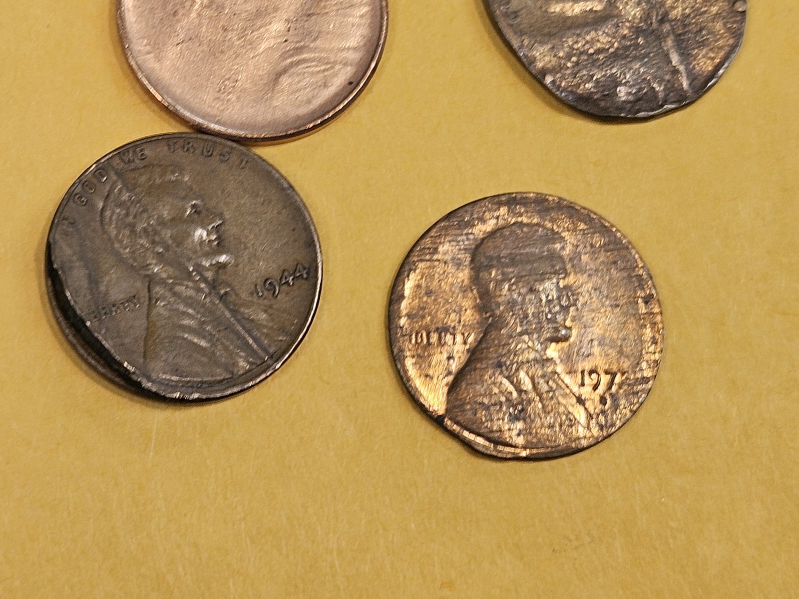 MINT ERRORS! - 5