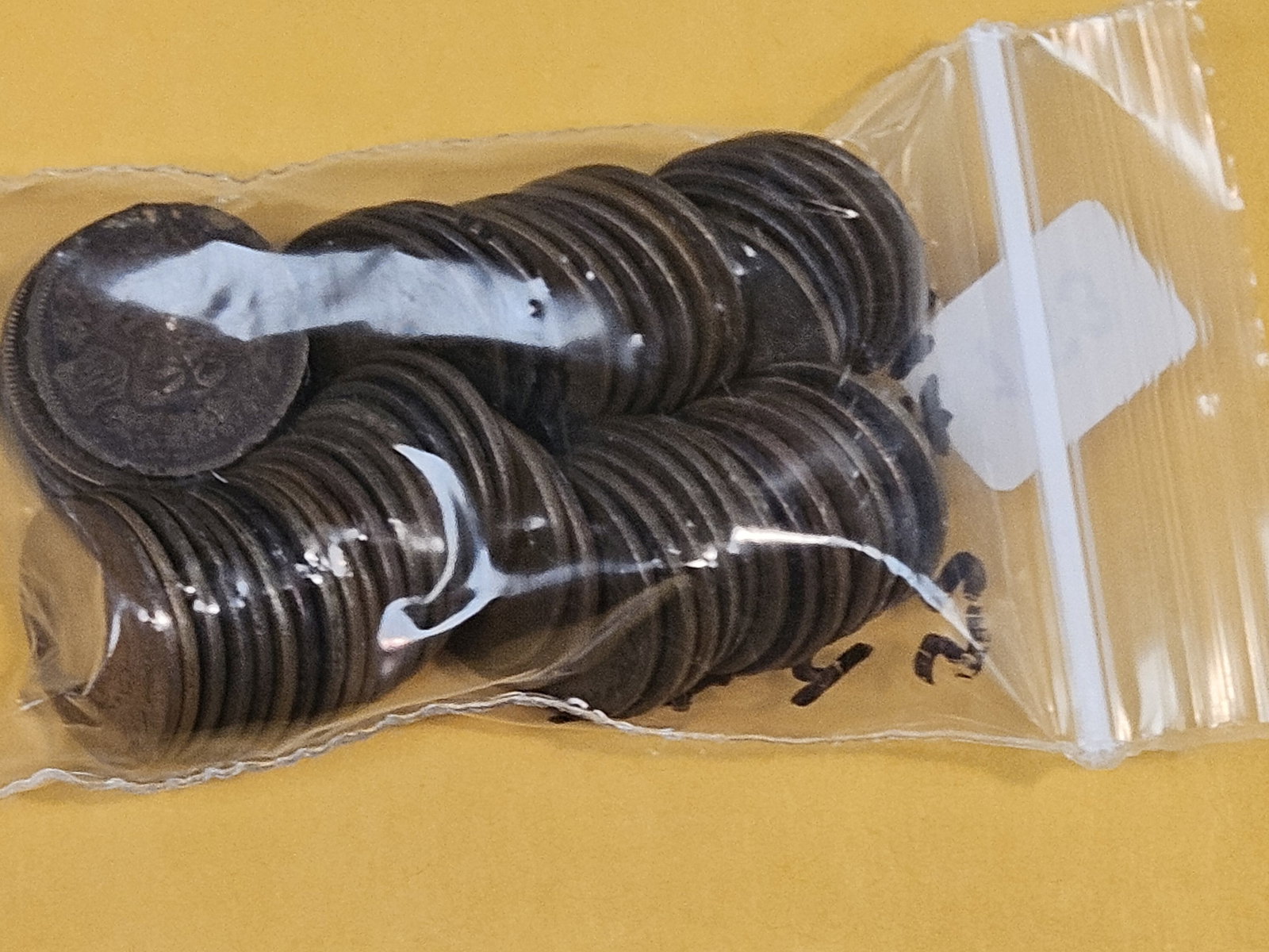 Fifty-Two Indian cents - 2