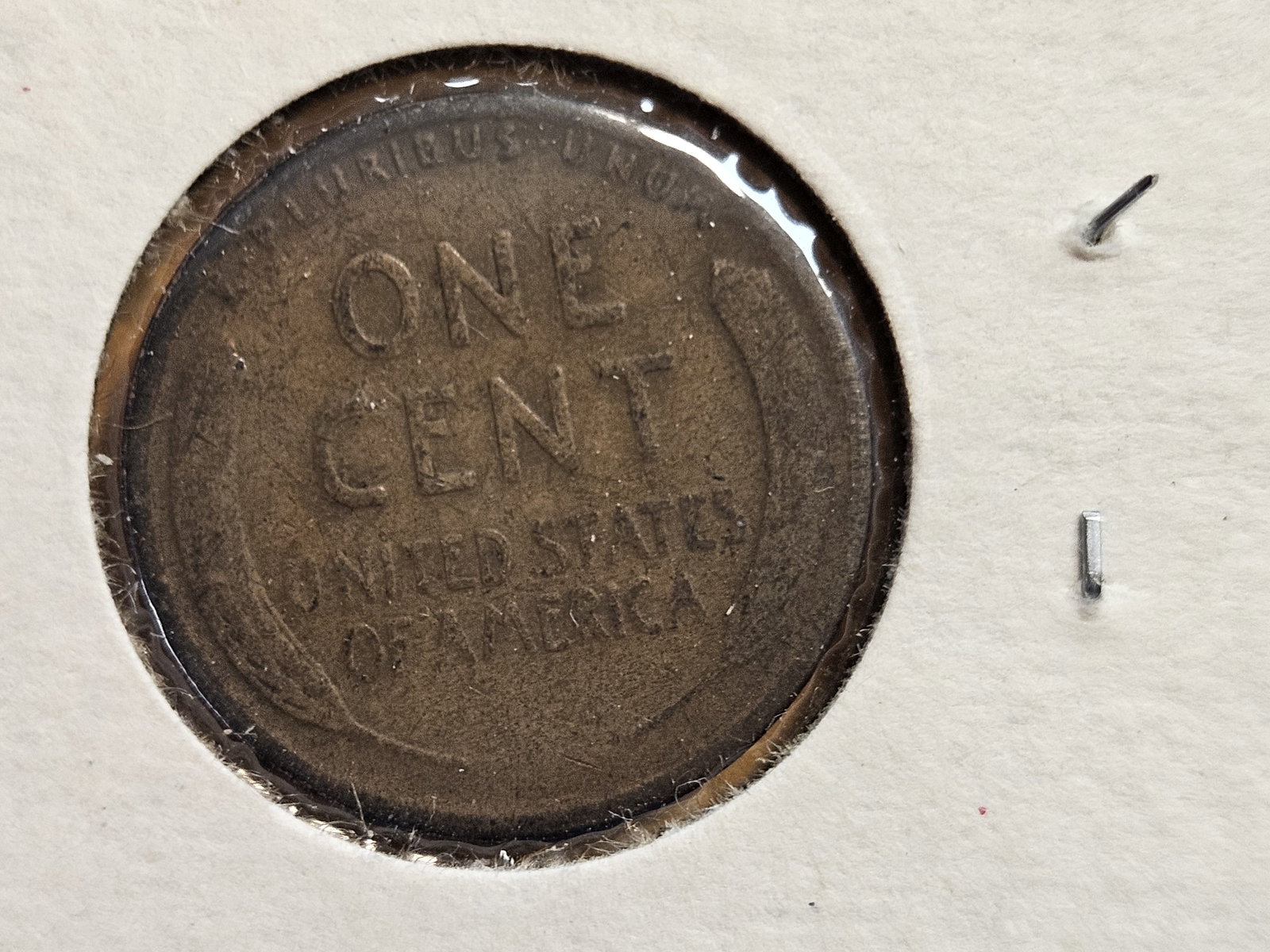 Semi-key 1922-D Wheat cent - 3