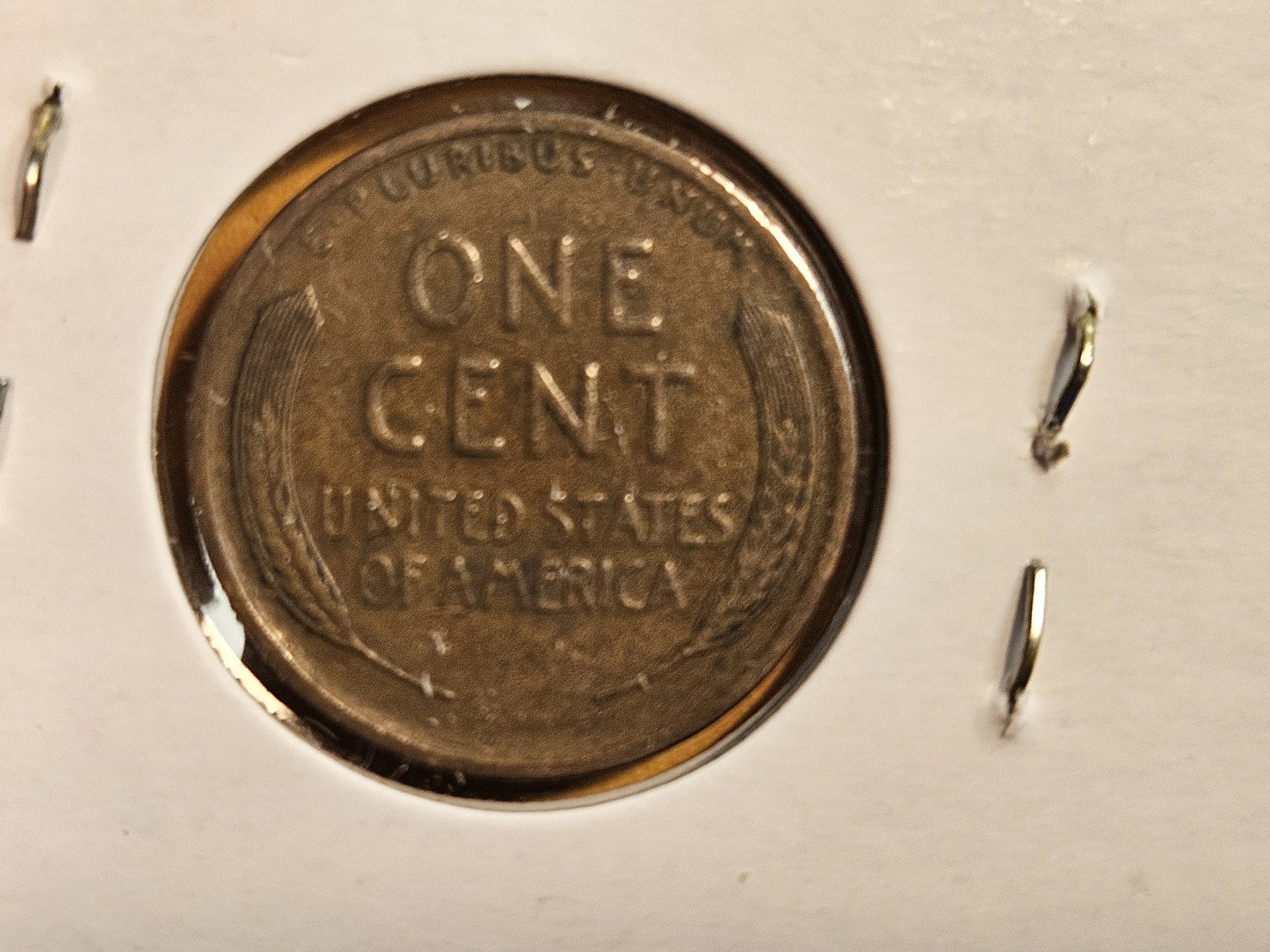 Three early, little better date Wheat cents - 3