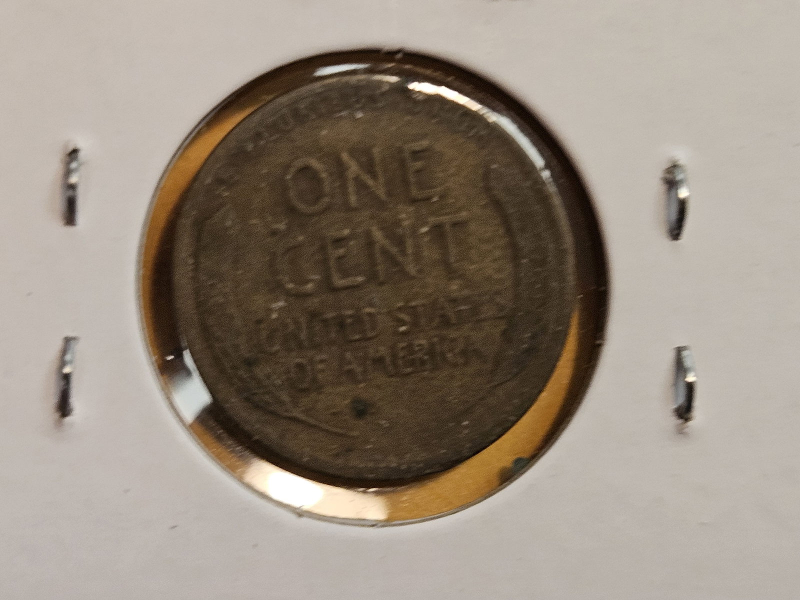 Three early, little better date Wheat cents - 5