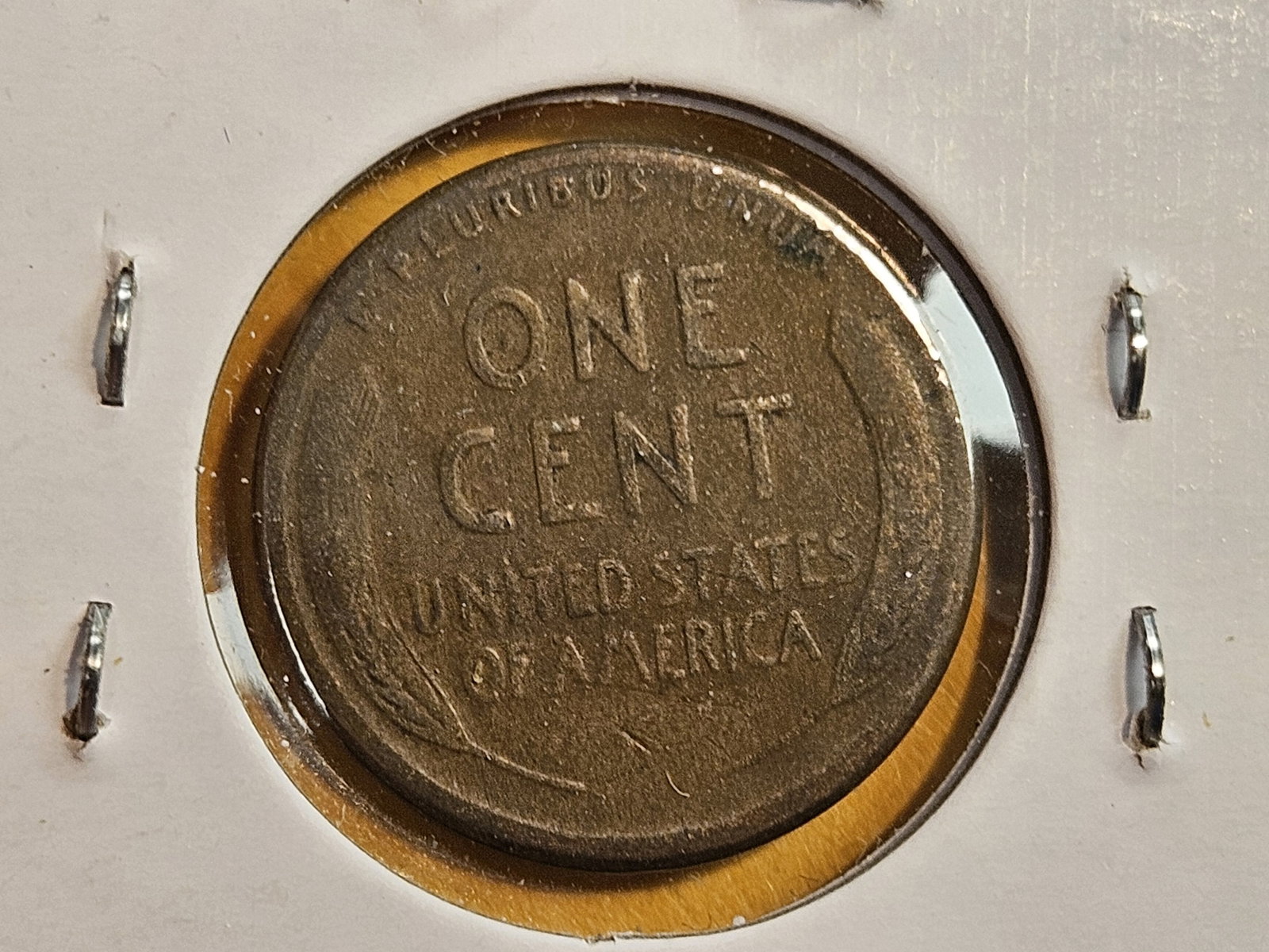 Three little better date Wheat cents - 3