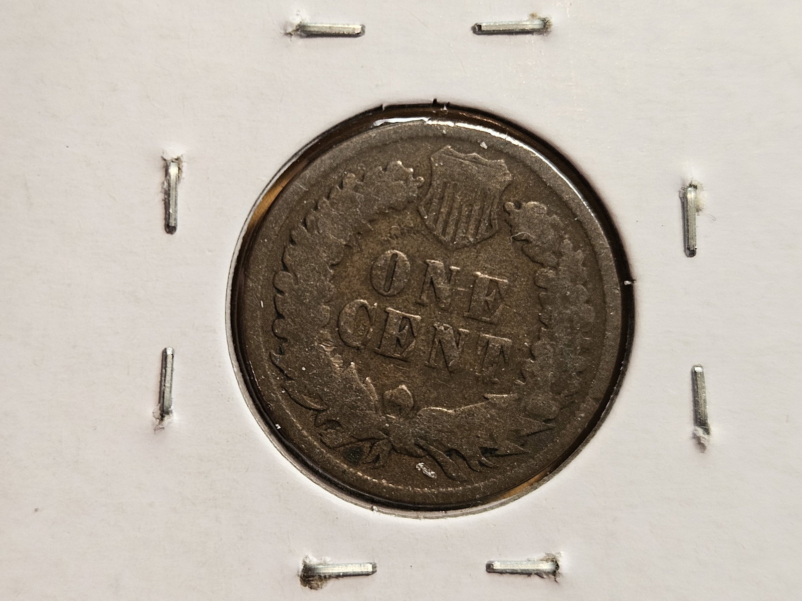 Four better date Indian cents - 7