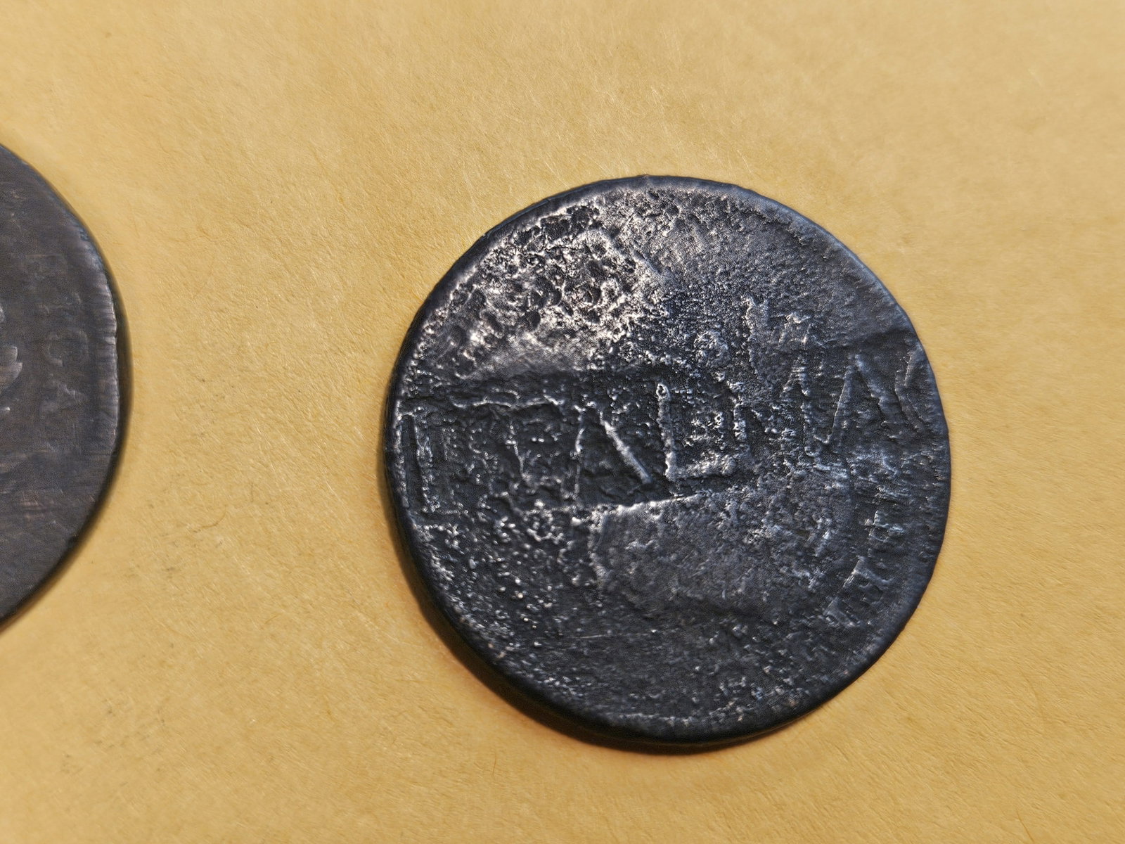 Two cool Draped Bust Large Cents - 5