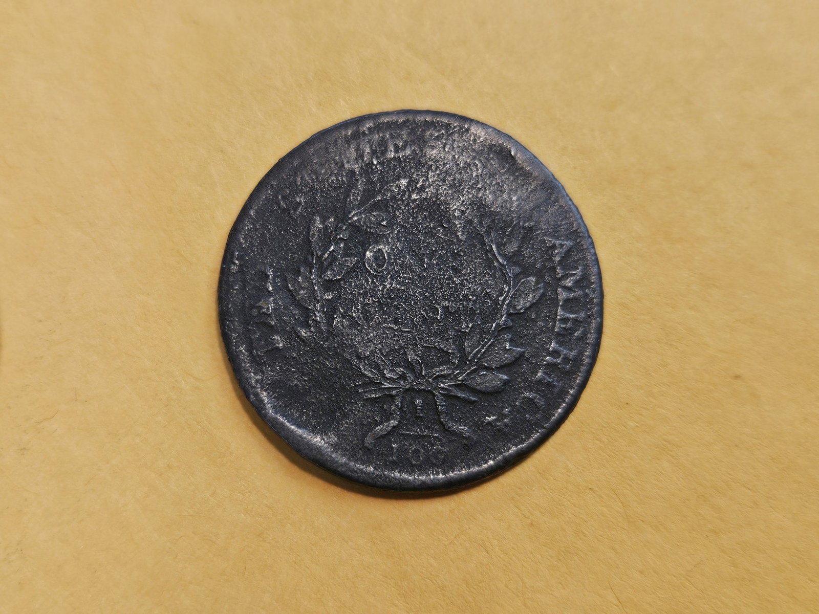 Two cool Draped Bust Large Cents - 7