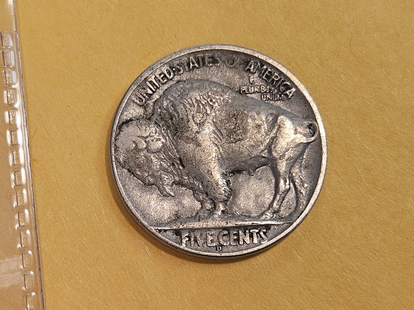 Better Date 1926-D Buffalo Nickel - 3