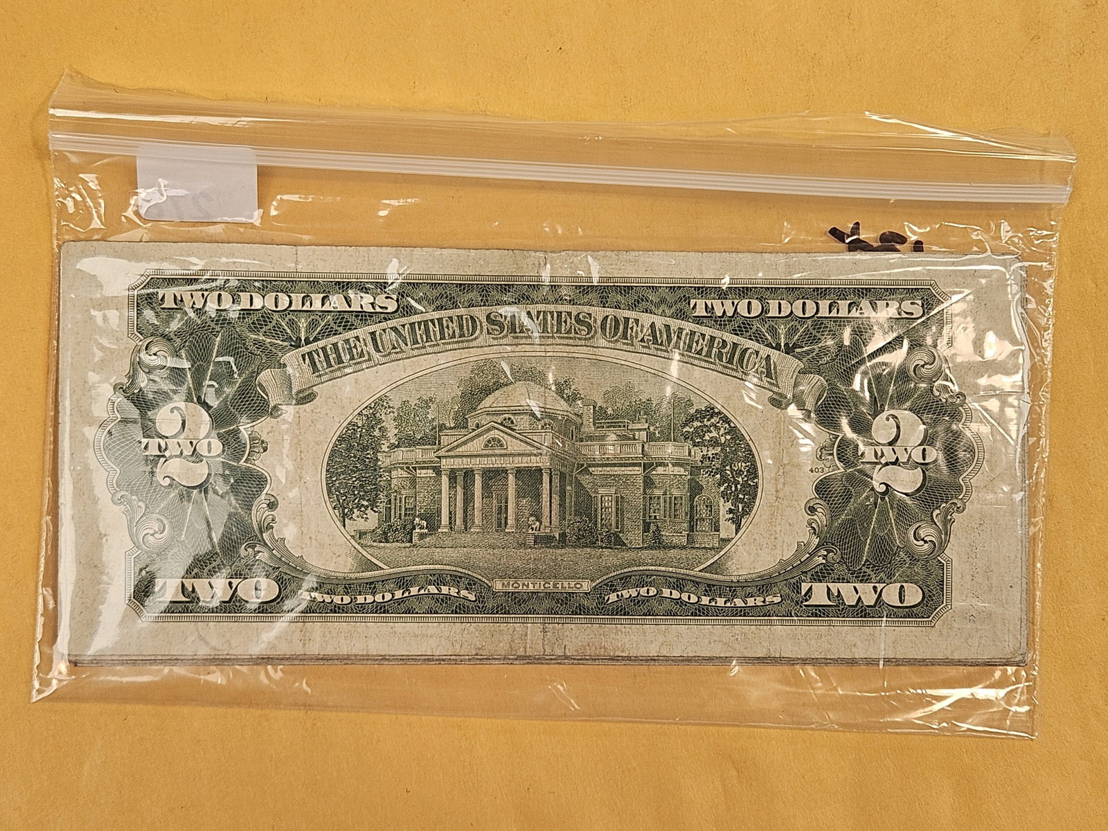 Thirteen $2 US Note Red Seals - 2