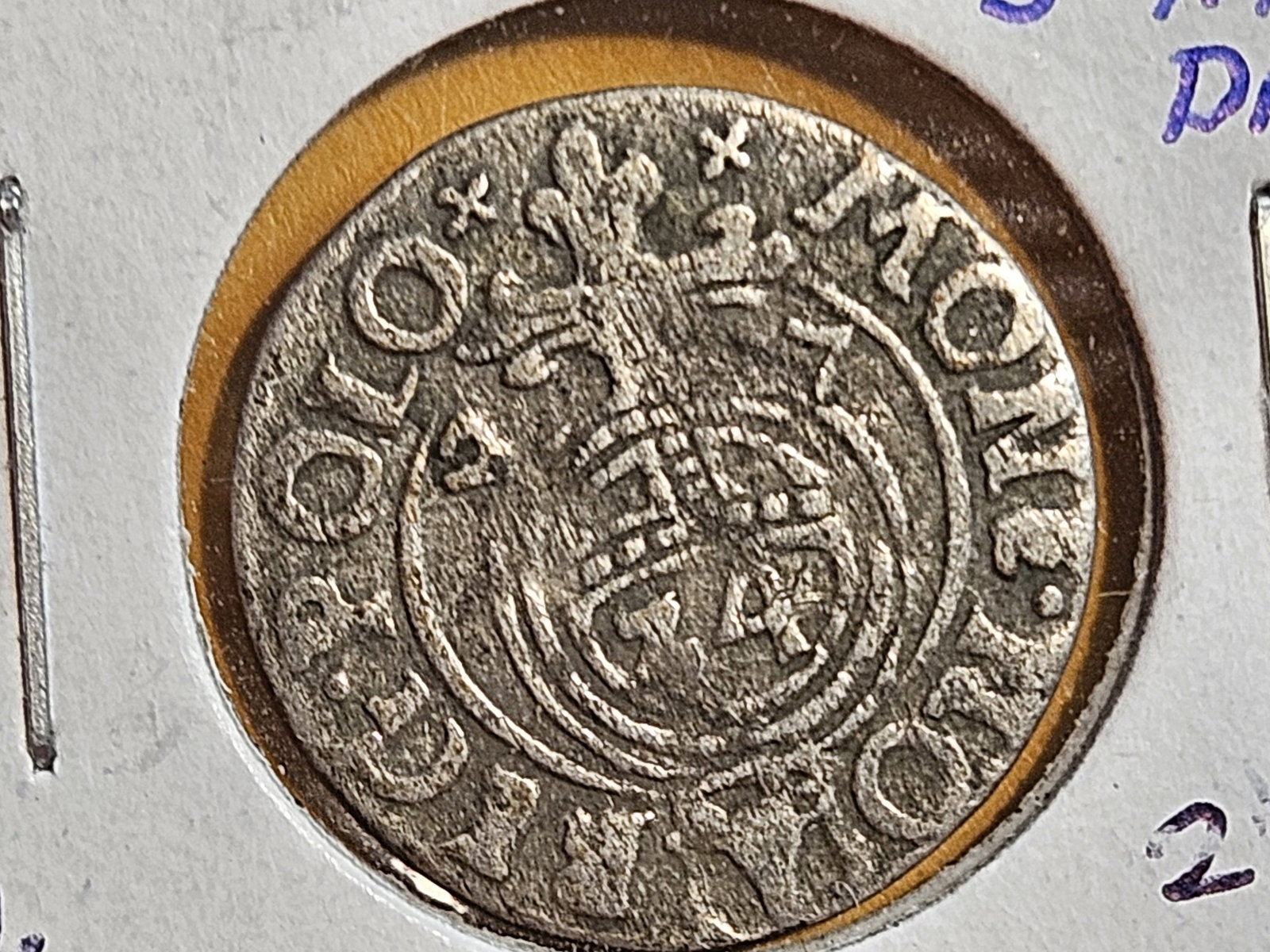 Medieval and Modern Polish silver coins - 2