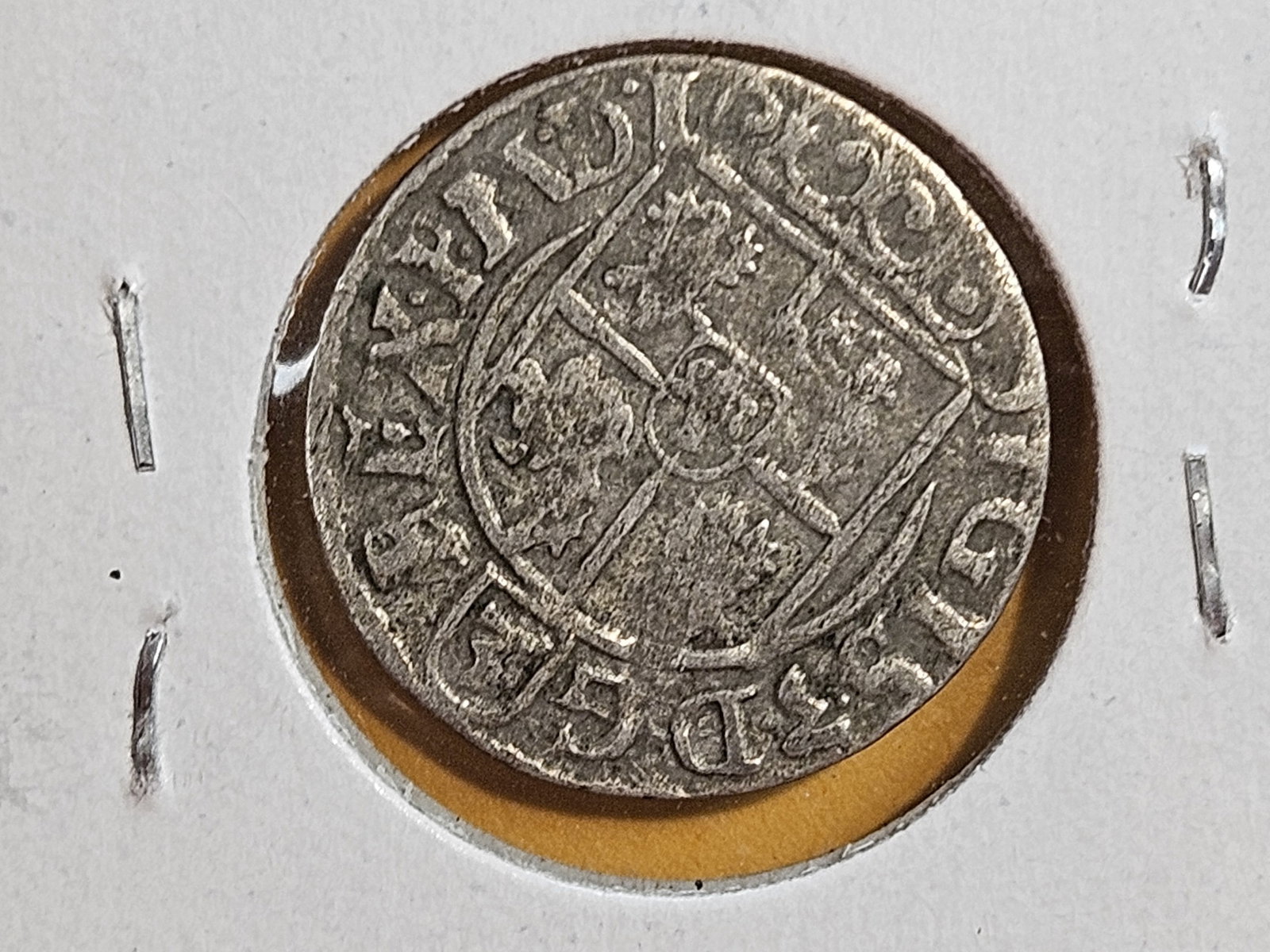 Medieval and Modern Polish silver coins - 3