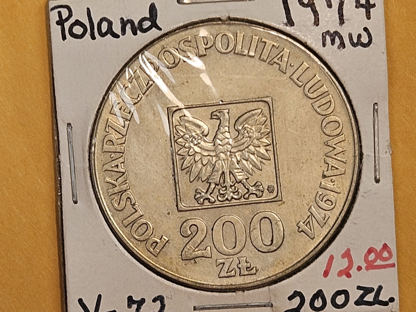 Medieval and Modern Polish silver coins - 4