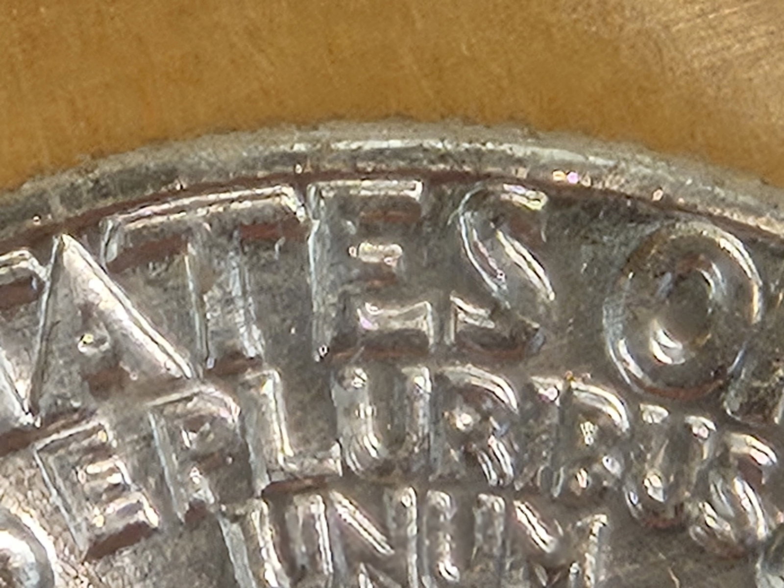 VARIETY! GEM Brilliant Uncirculated 1960 US Silver Mint Set - 6