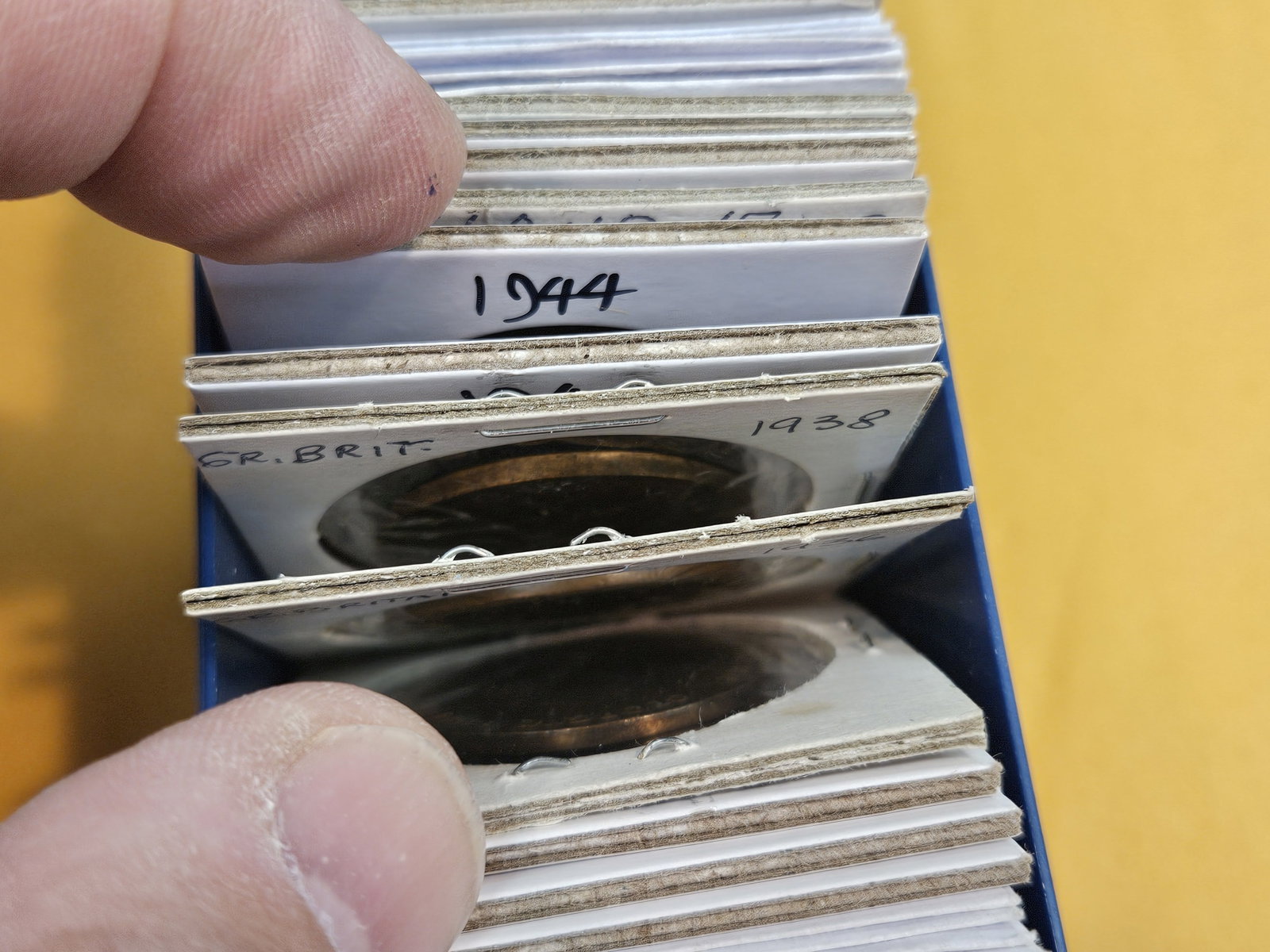 Lovely Hodge-podge World coin Group! - 6