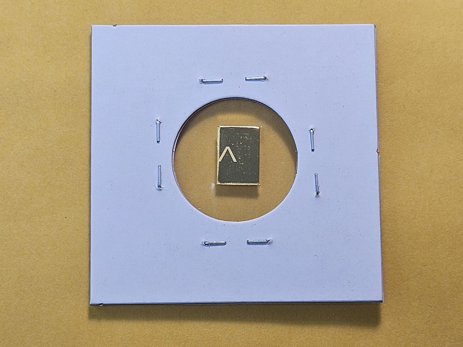 GOLD! Valcambi Suisse One Gram .999 Fine Gold Bar - 3