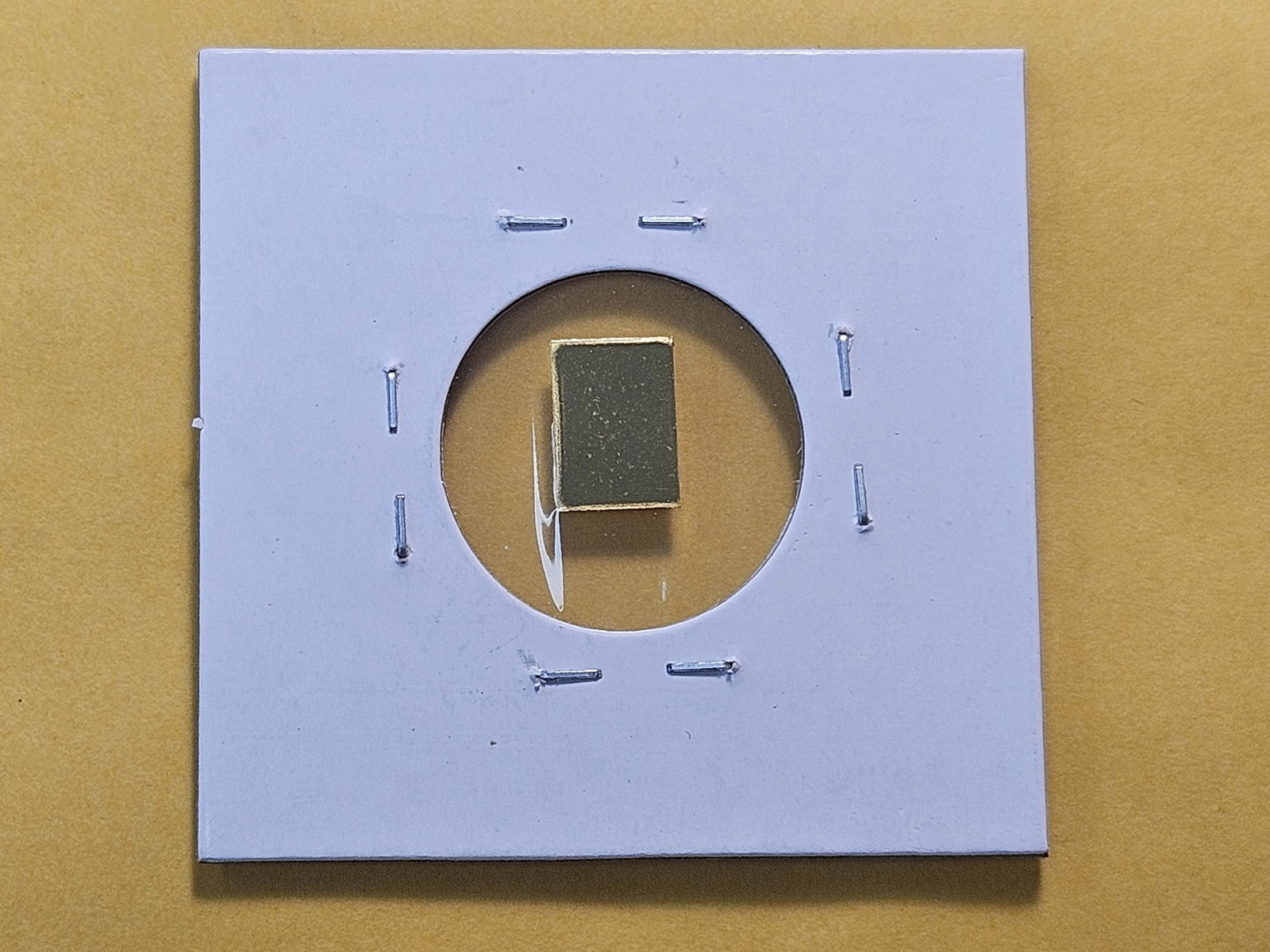 GOLD! Valcambi Suisse One Gram .999 Fine Gold Bar - 3