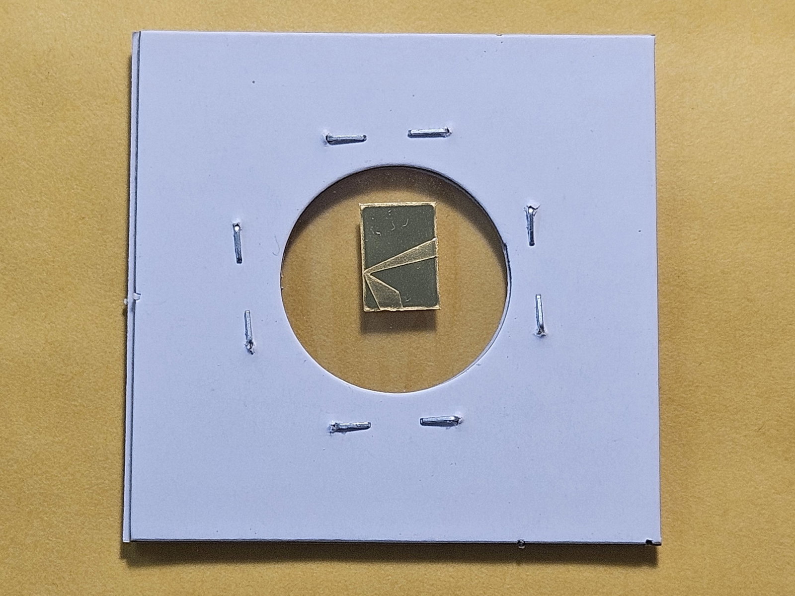GOLD! Valcambi Suisse One Gram .999 Fine Gold Bar - 3