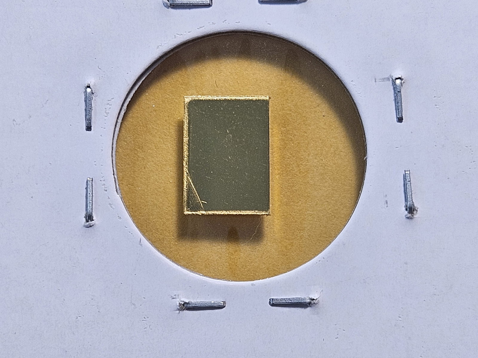 GOLD! Valcambi Suisse One Gram .999 Fine Gold Bar - 4