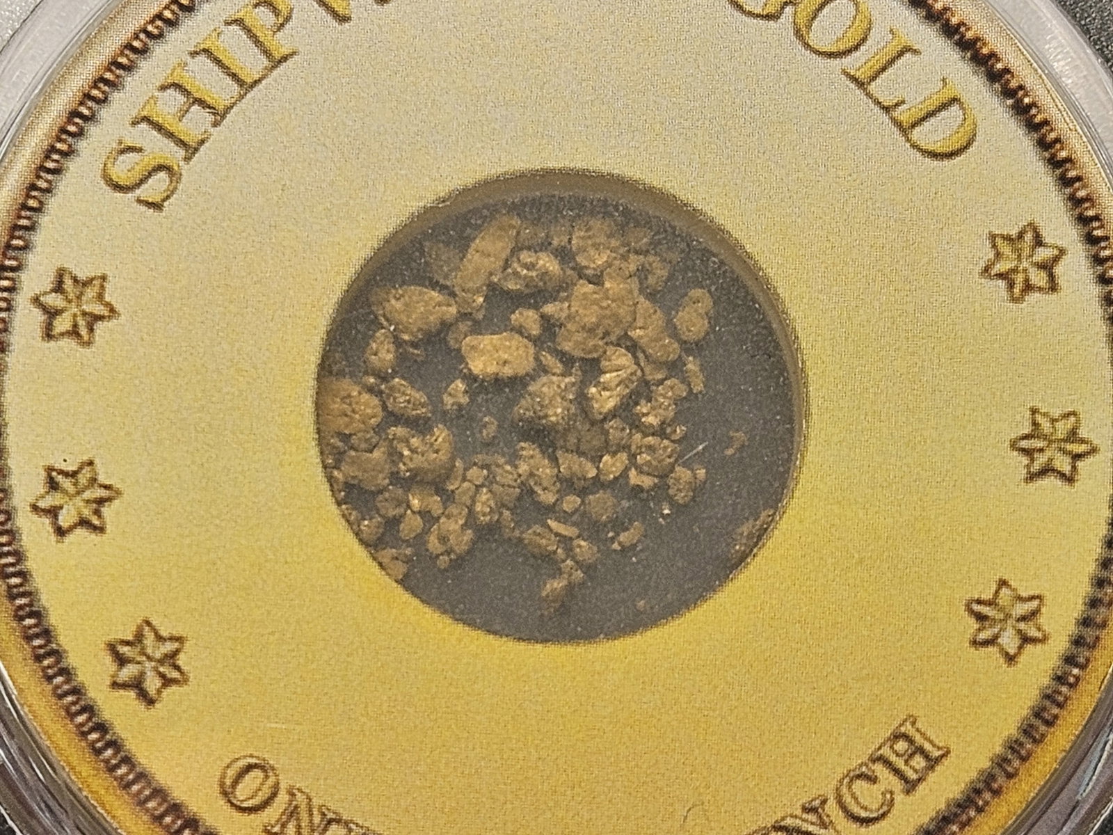 SHIPWRECK GOLD! Gold Nuggets - 4