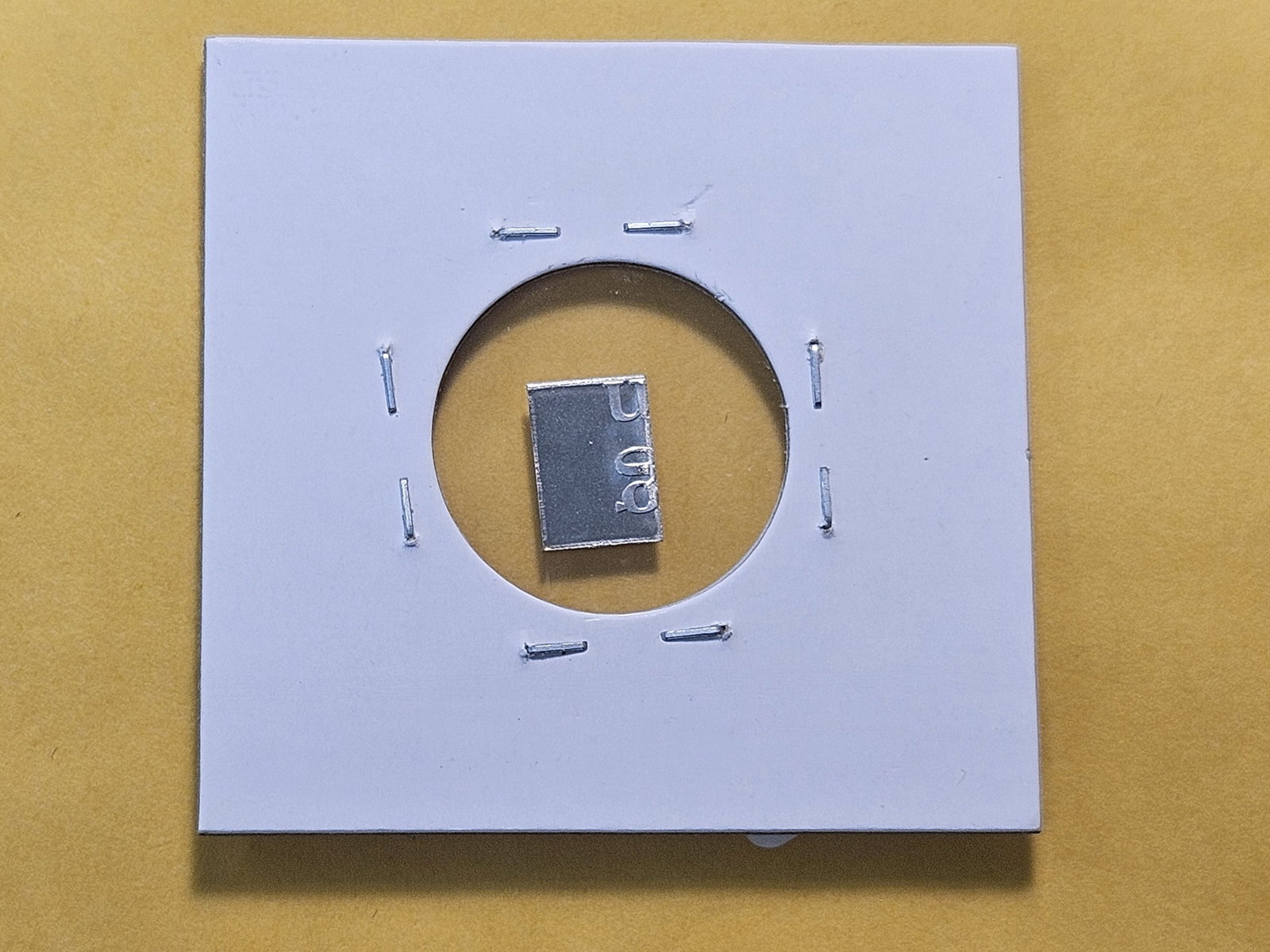 PLATINUM! Valcambi Suisse One Gram .9995 Fine Platinum Bar - 3