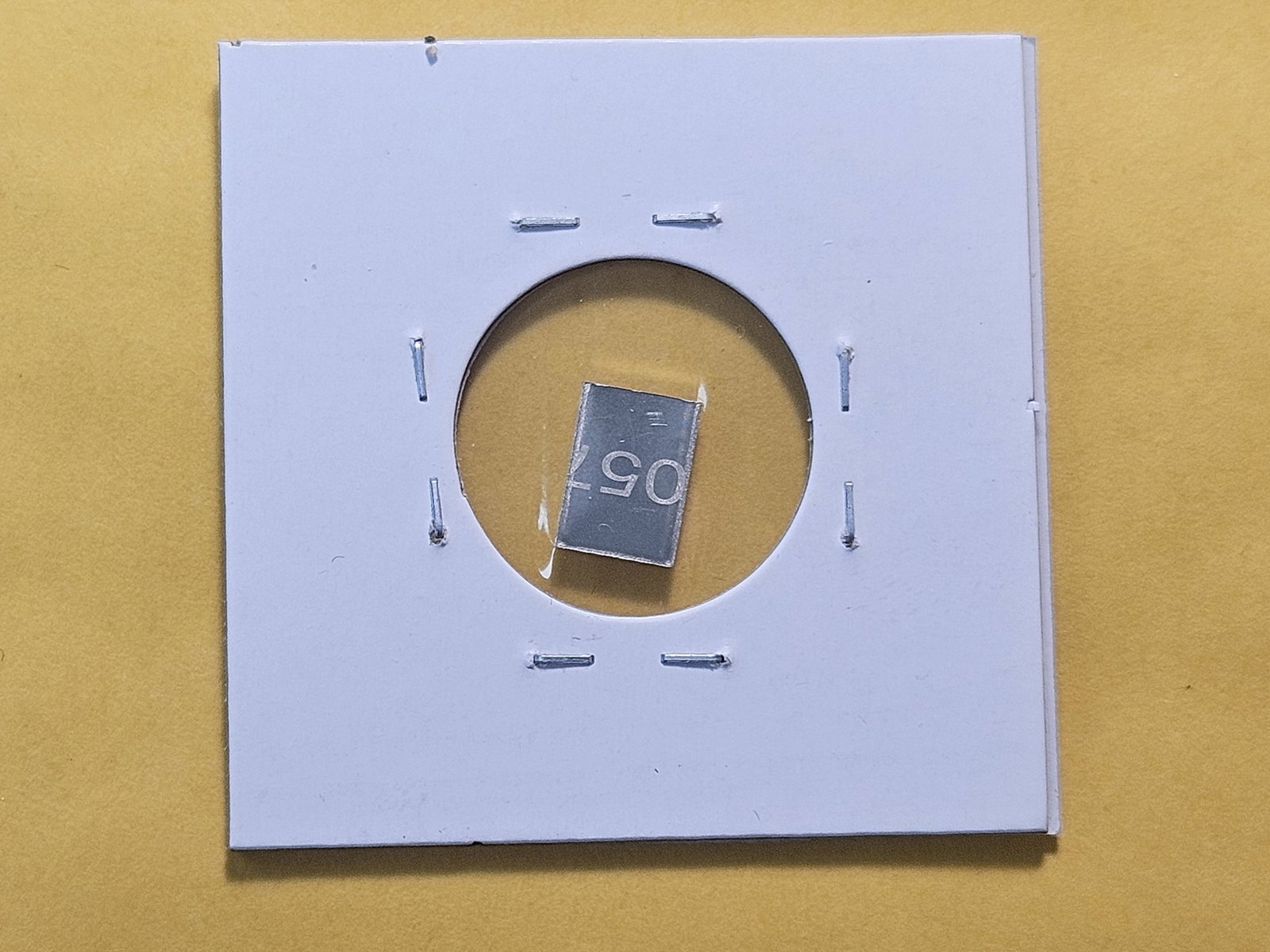 PLATINUM! Valcambi Suisse One Gram .9995 Fine Platinum Bar - 3