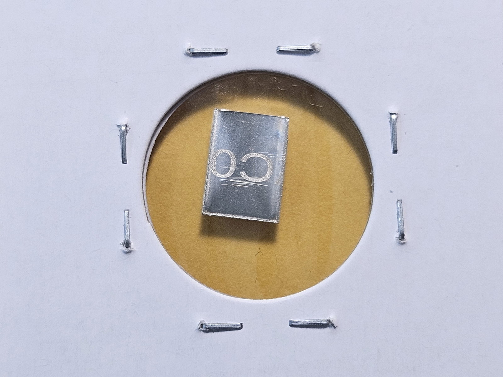 PLATINUM! Valcambi Suisse One Gram .9995 Fine Platinum Bar - 4