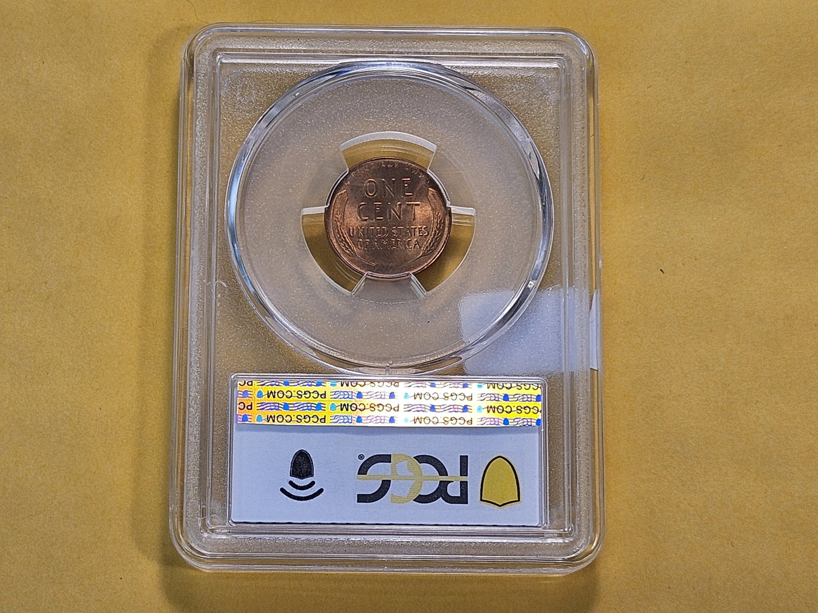 GEM! PCGS 1936-D Lincoln Wheat Cent in Mint State 66 Red - 3