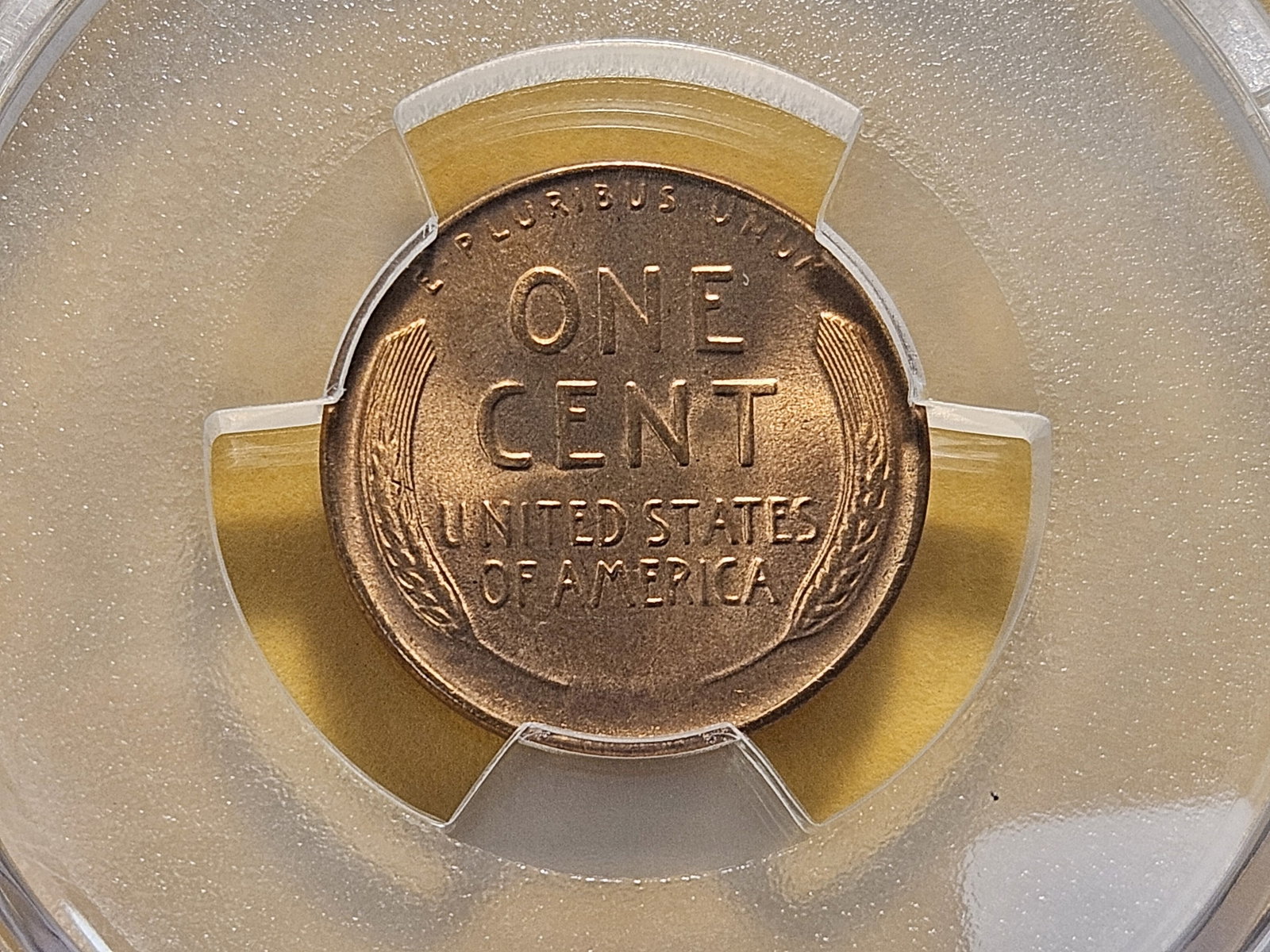 GEM! PCGS 1936-D Lincoln Wheat Cent in Mint State 66 Red - 4