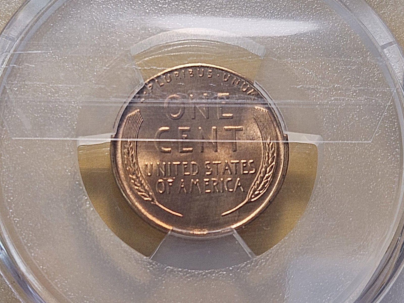 GEM! PCGS 1944-D Lincoln Wheat Cent in Mint State 66 Red - 4