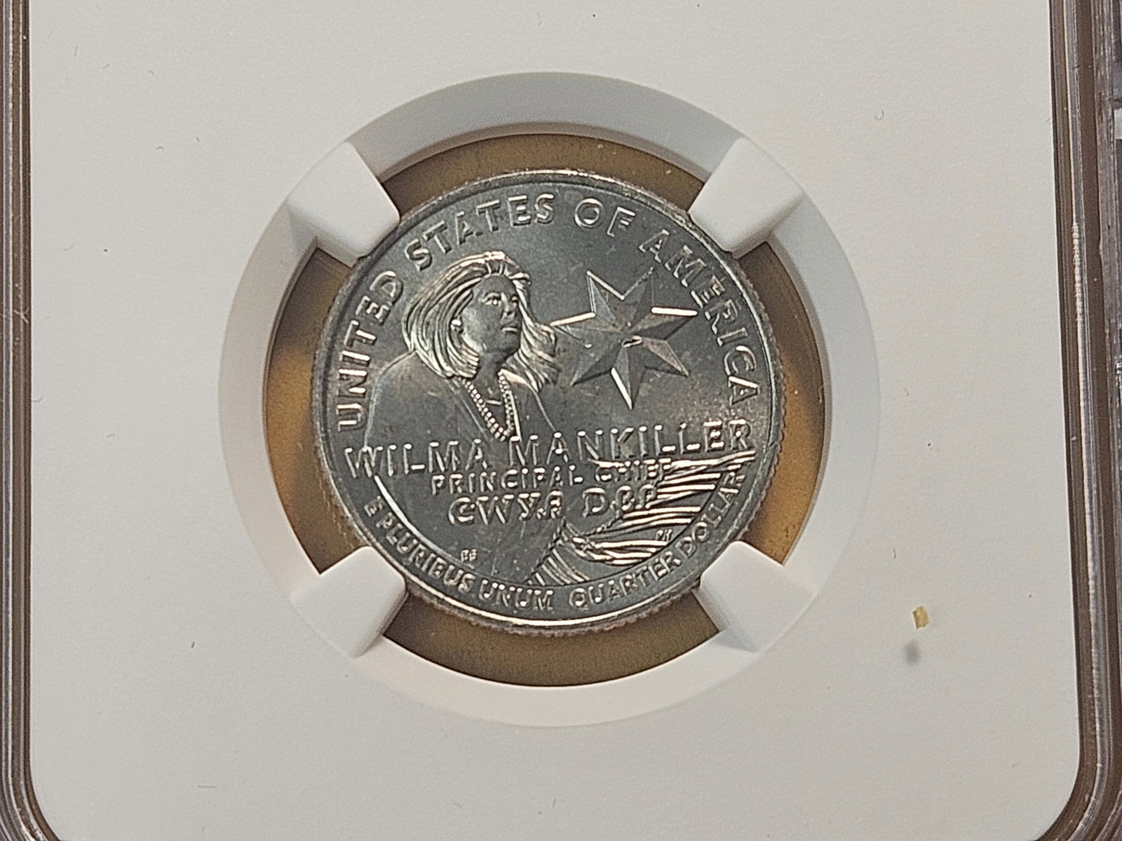 SUPERB GEM! Five NGC Washington Quarters in Mint State 67 - 3