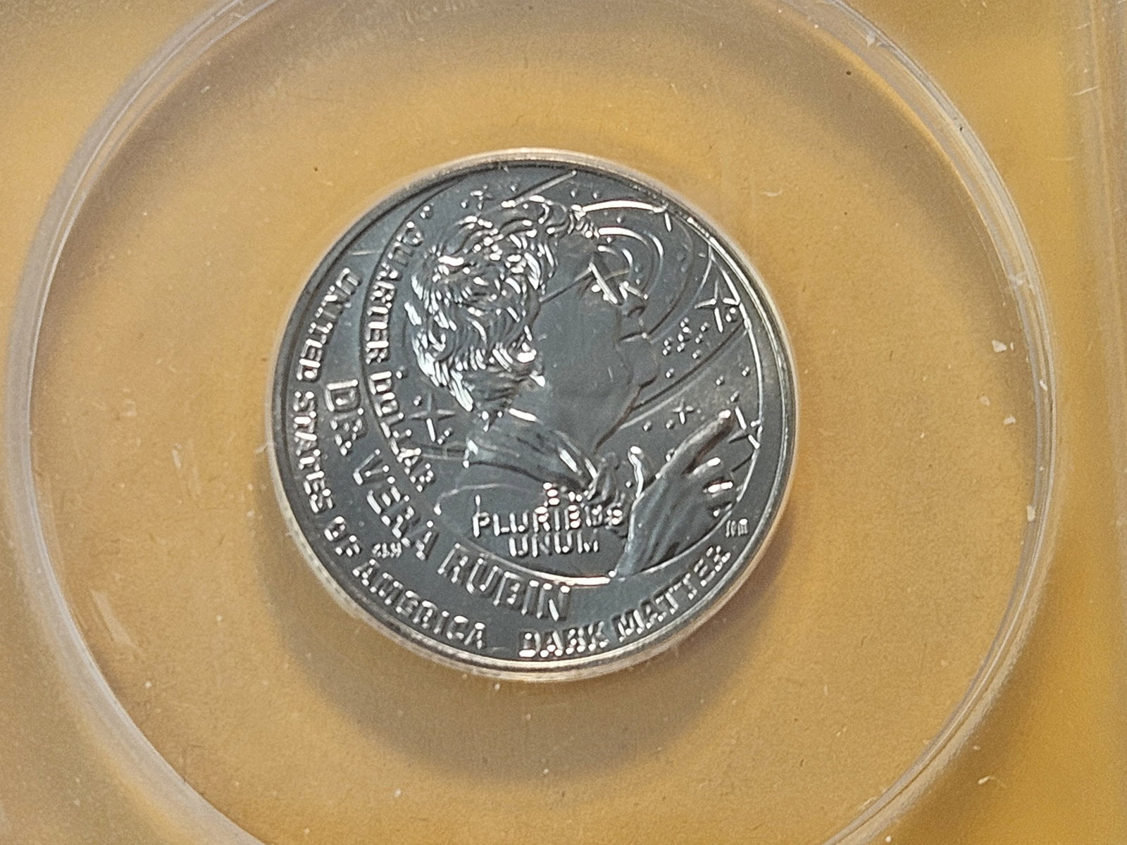 Five ANACS Graded Washington Quarters in Mint State 68 - 4