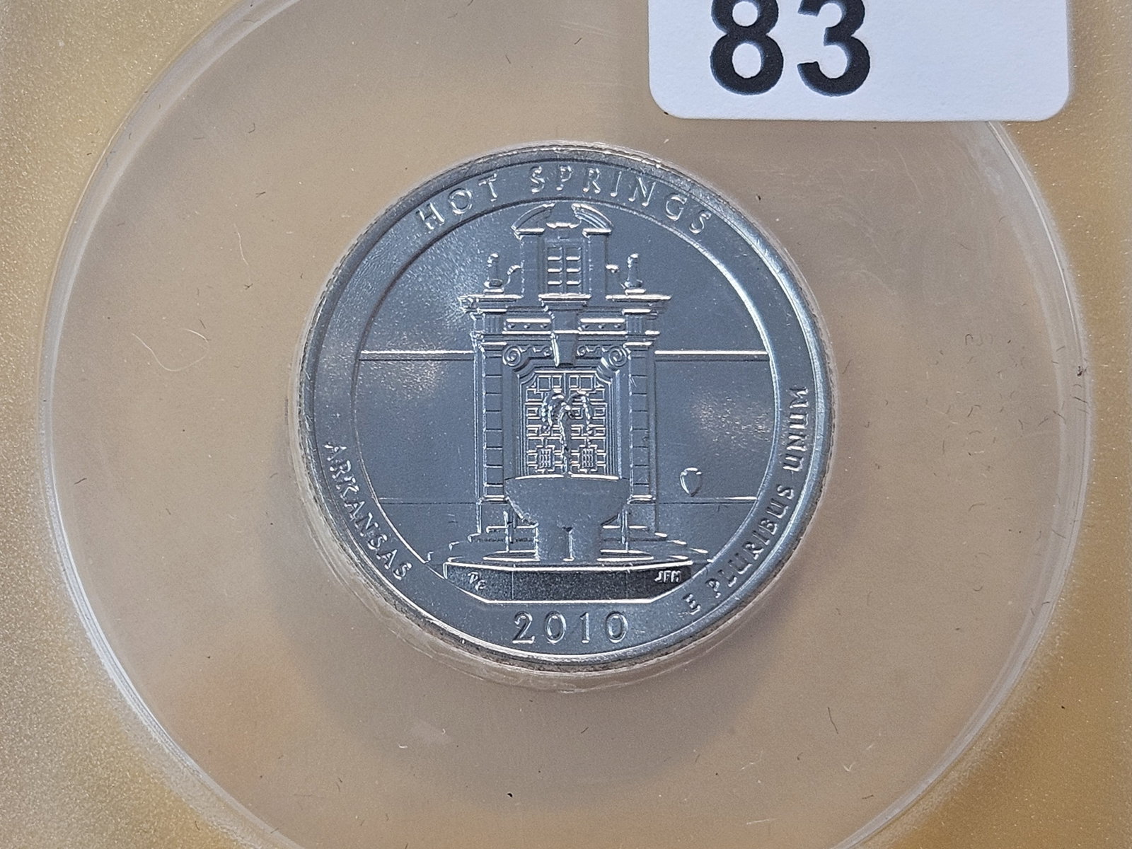 SUPERB GEM! Three ANACS Washington Quarters in Mint State 67 - 2